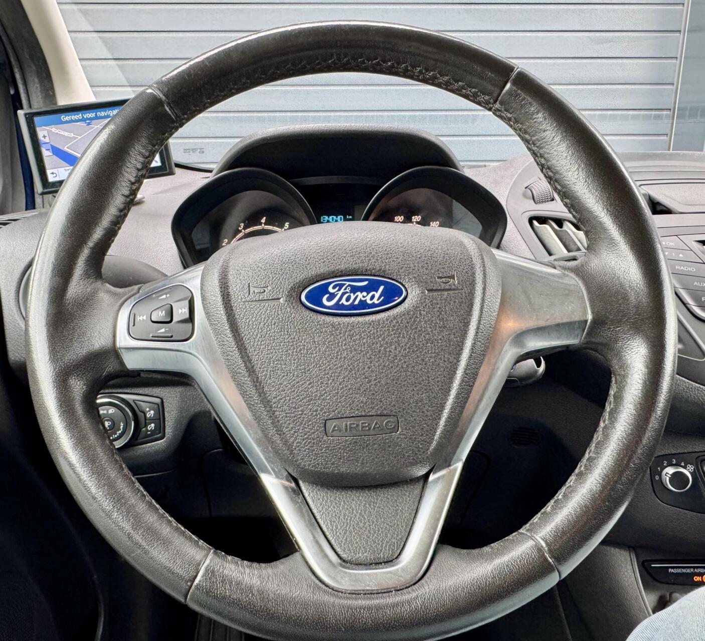 Foto van Ford Tourneo Courier