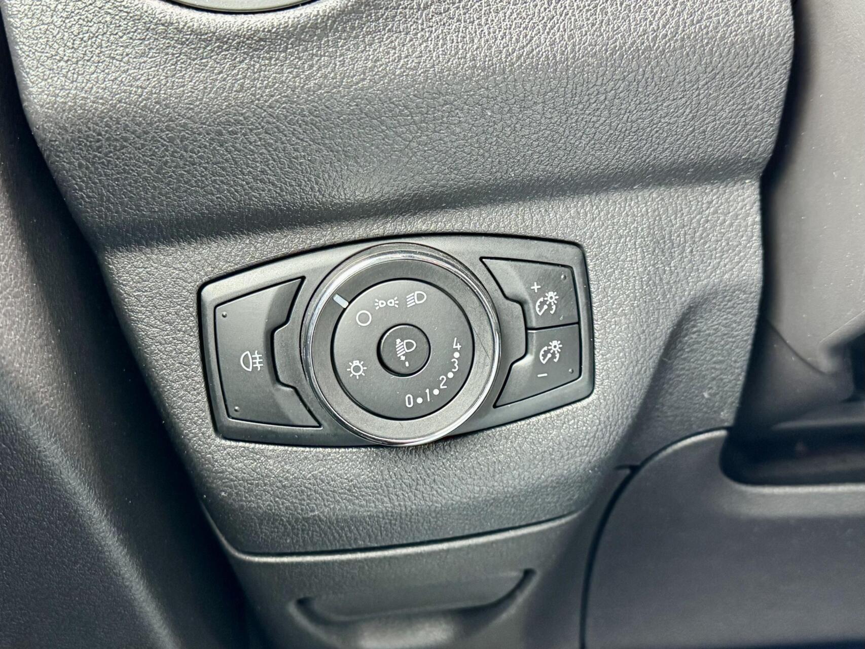 Foto van Ford Tourneo Courier