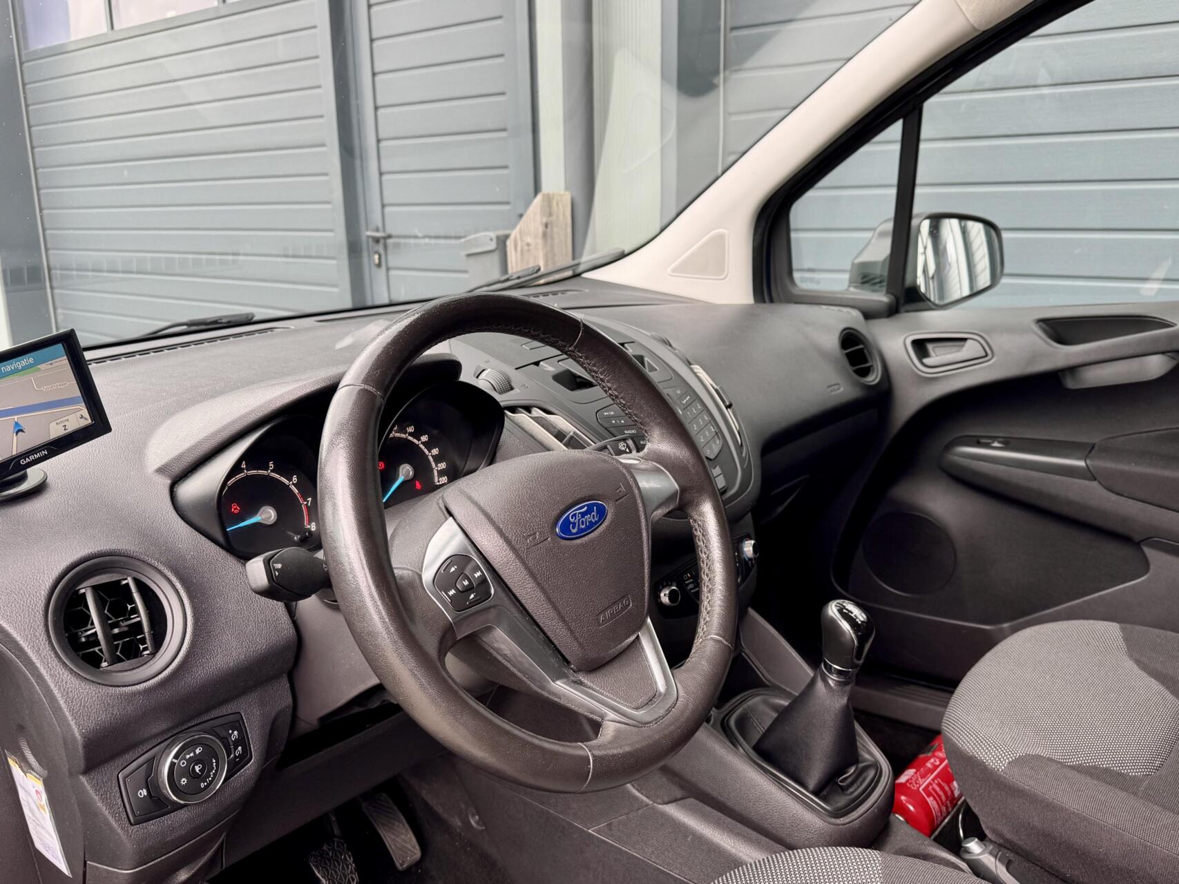 Foto van Ford Tourneo Courier