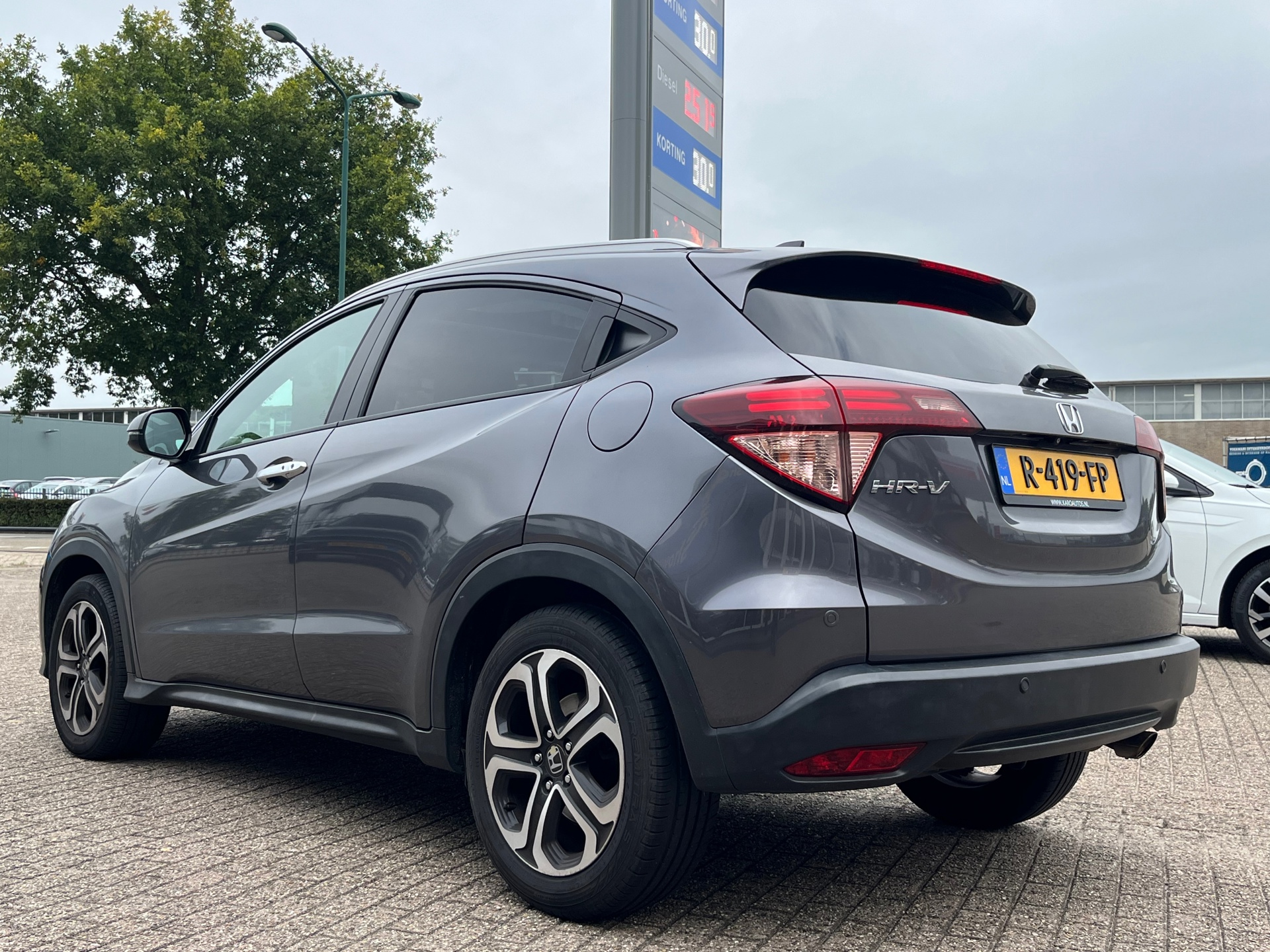 Foto van Honda Hr-v