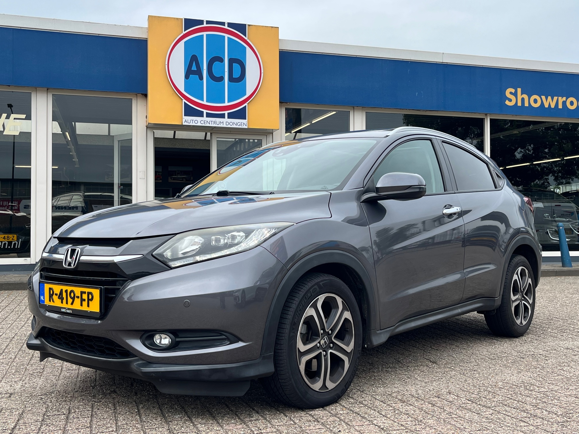 Foto van Honda Hr-v