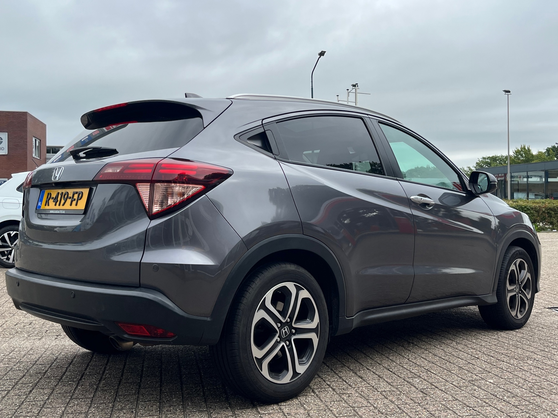 Foto van Honda Hr-v