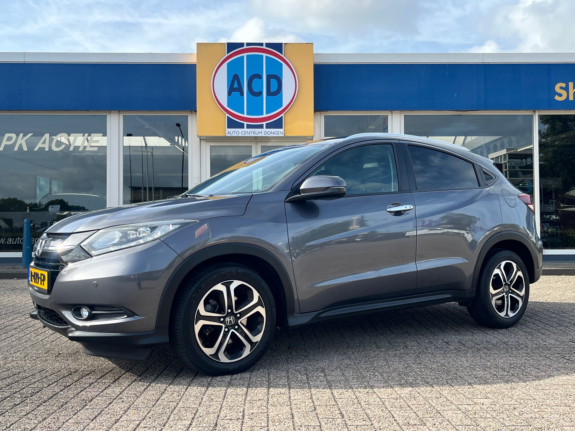 Foto van Honda Hr-v