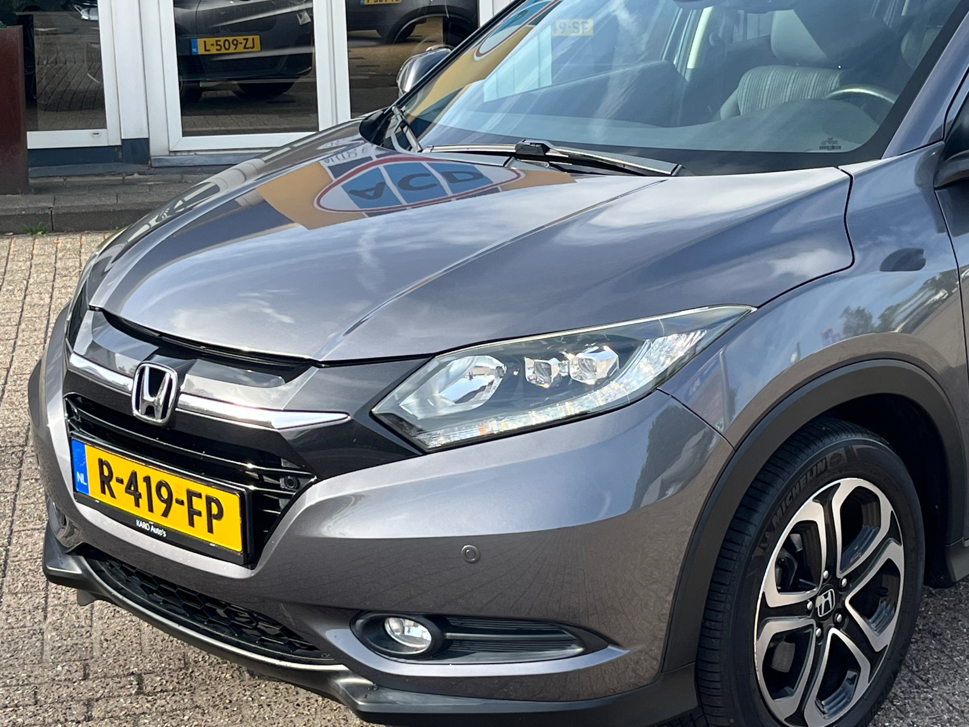 Foto van Honda Hr-v