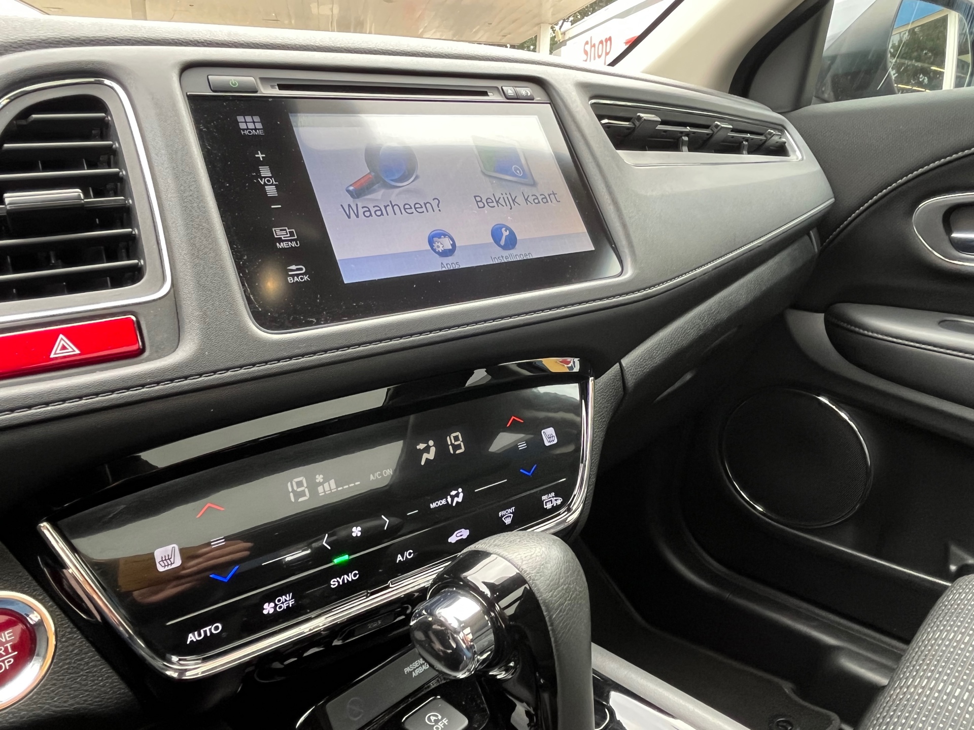 Foto van Honda Hr-v