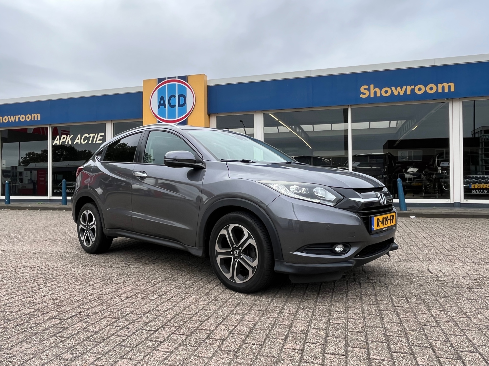 Foto van Honda Hr-v
