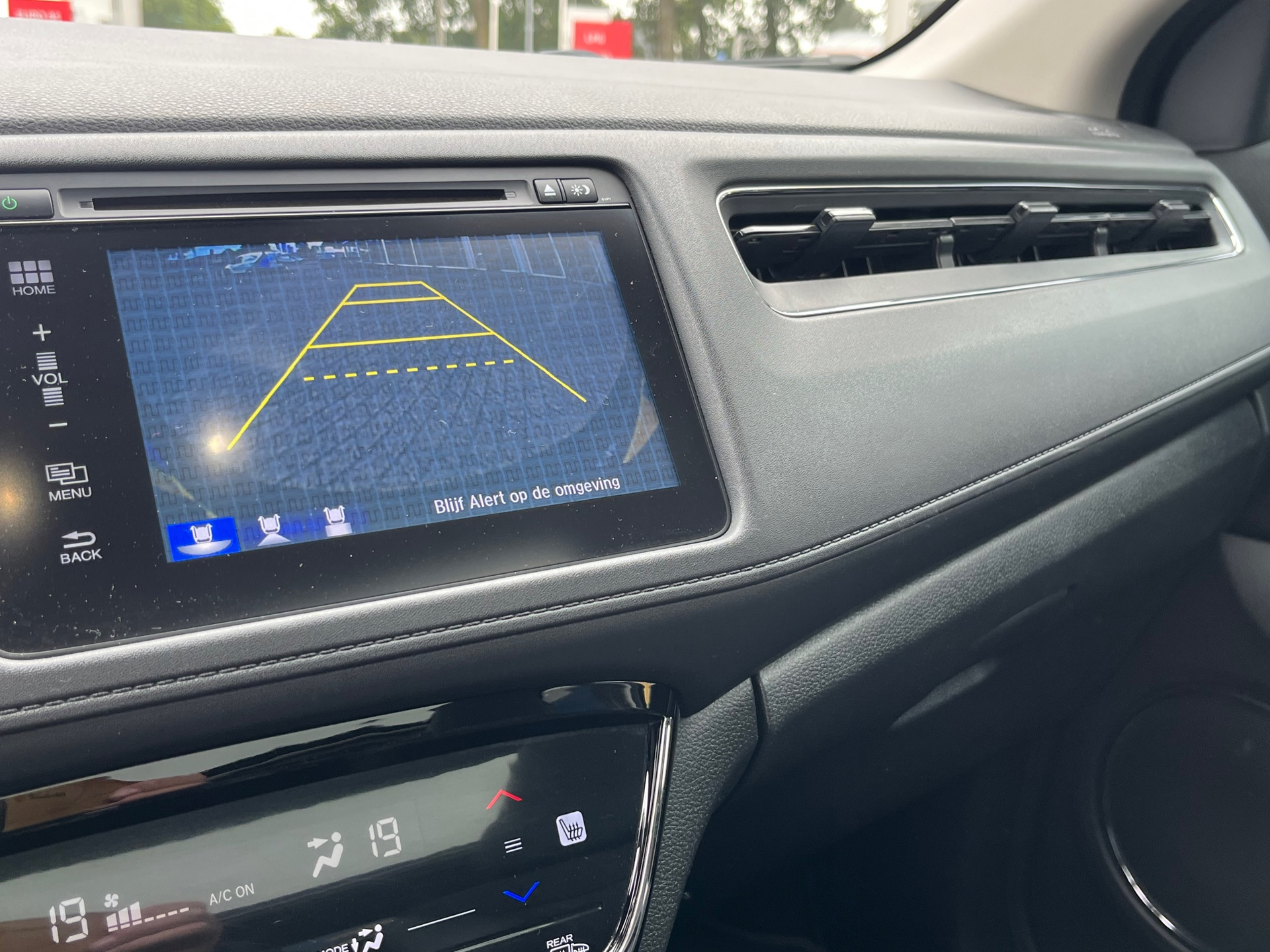 Foto van Honda Hr-v