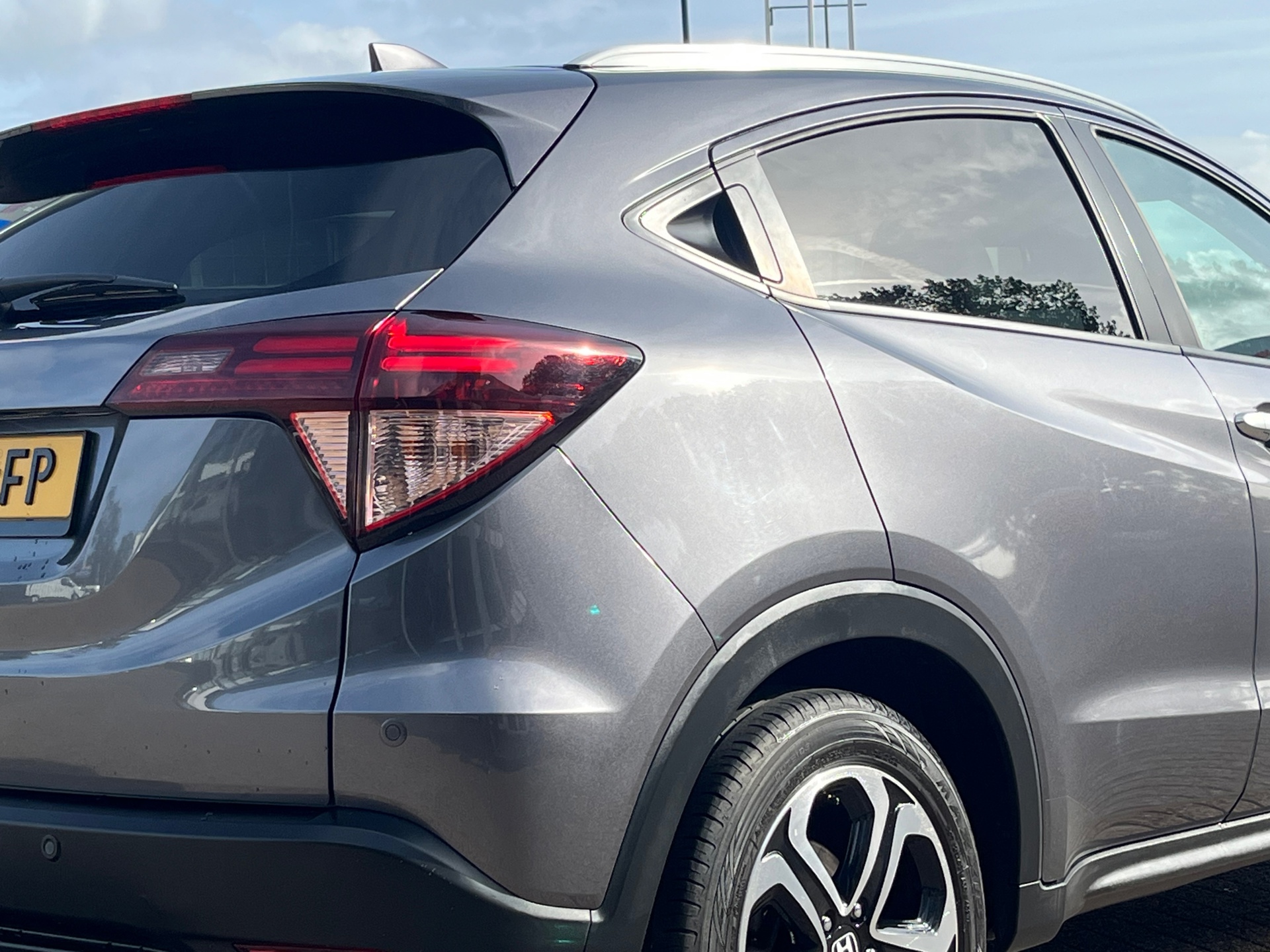 Foto van Honda Hr-v
