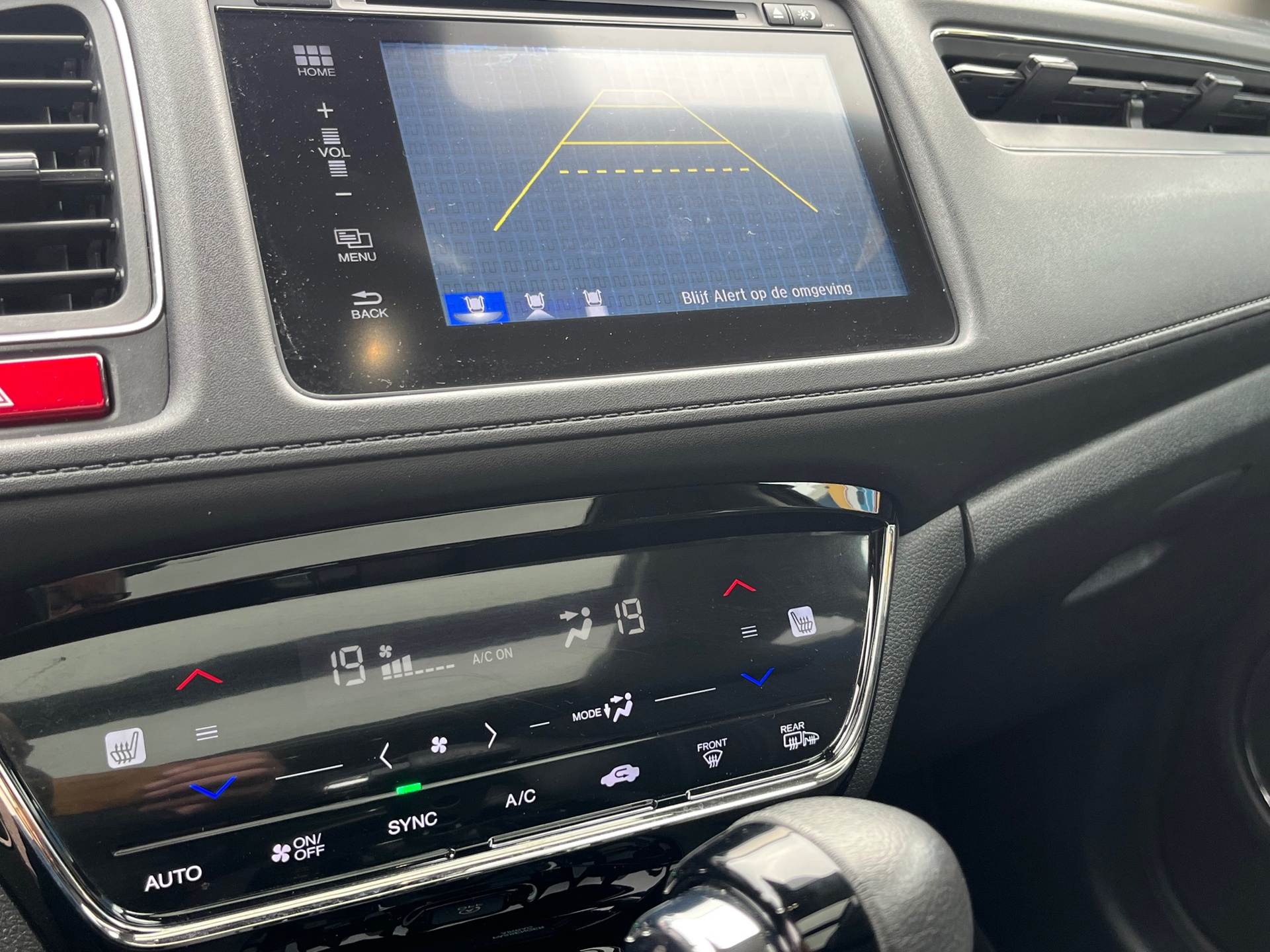 Foto van Honda Hr-v