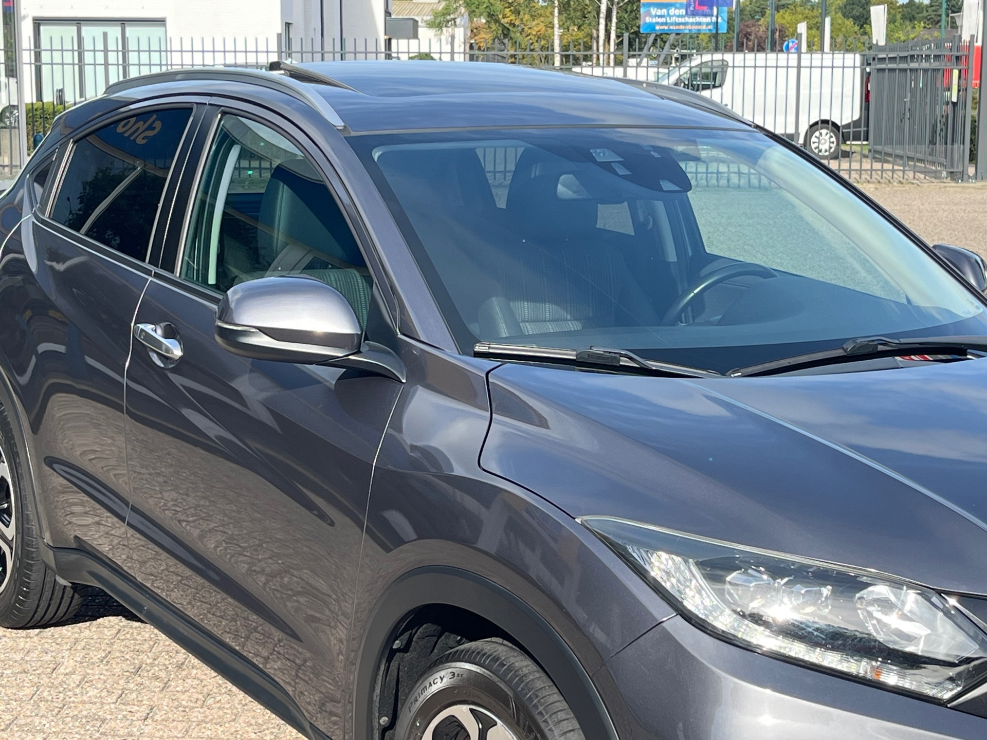 Foto van Honda Hr-v