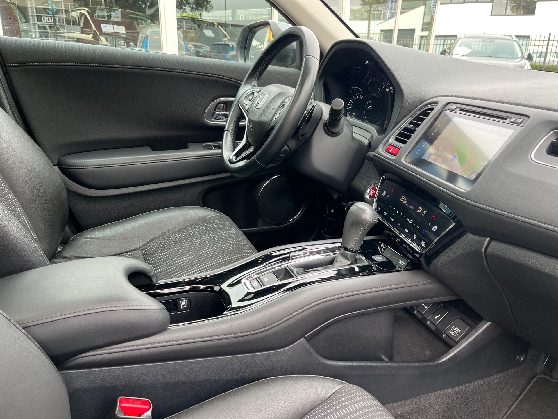 Foto van Honda Hr-v