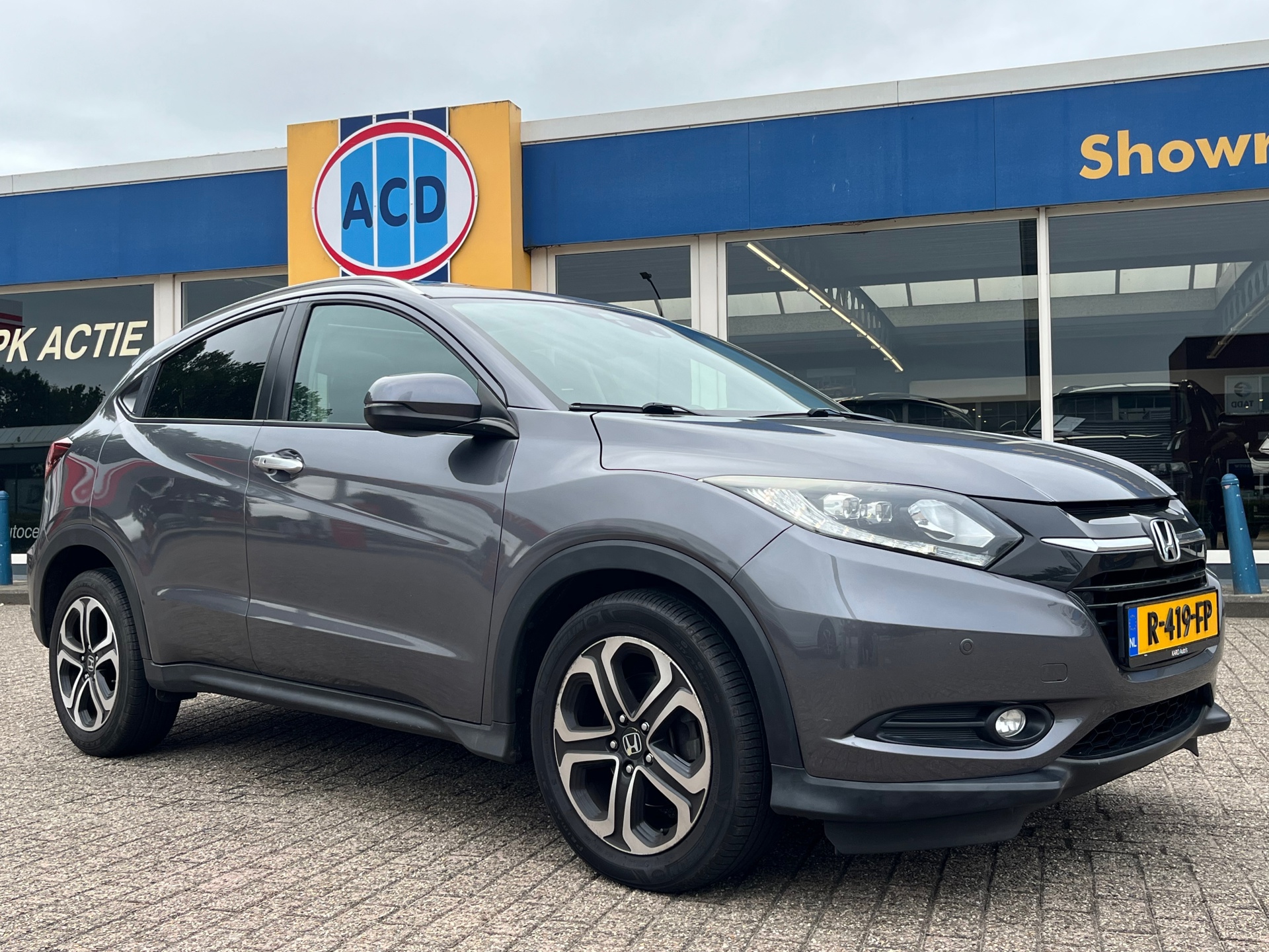 Foto van Honda Hr-v