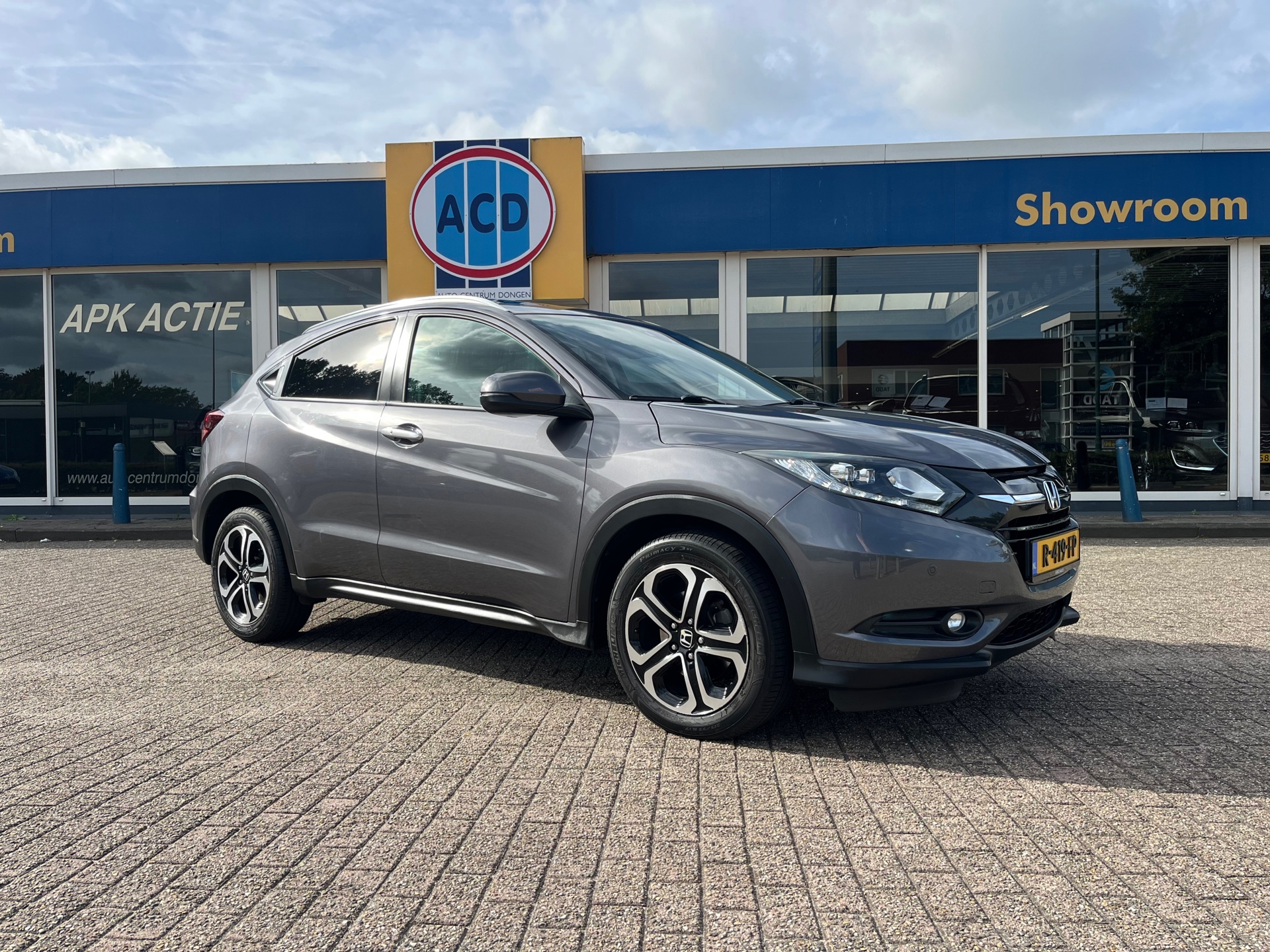 Foto van Honda Hr-v