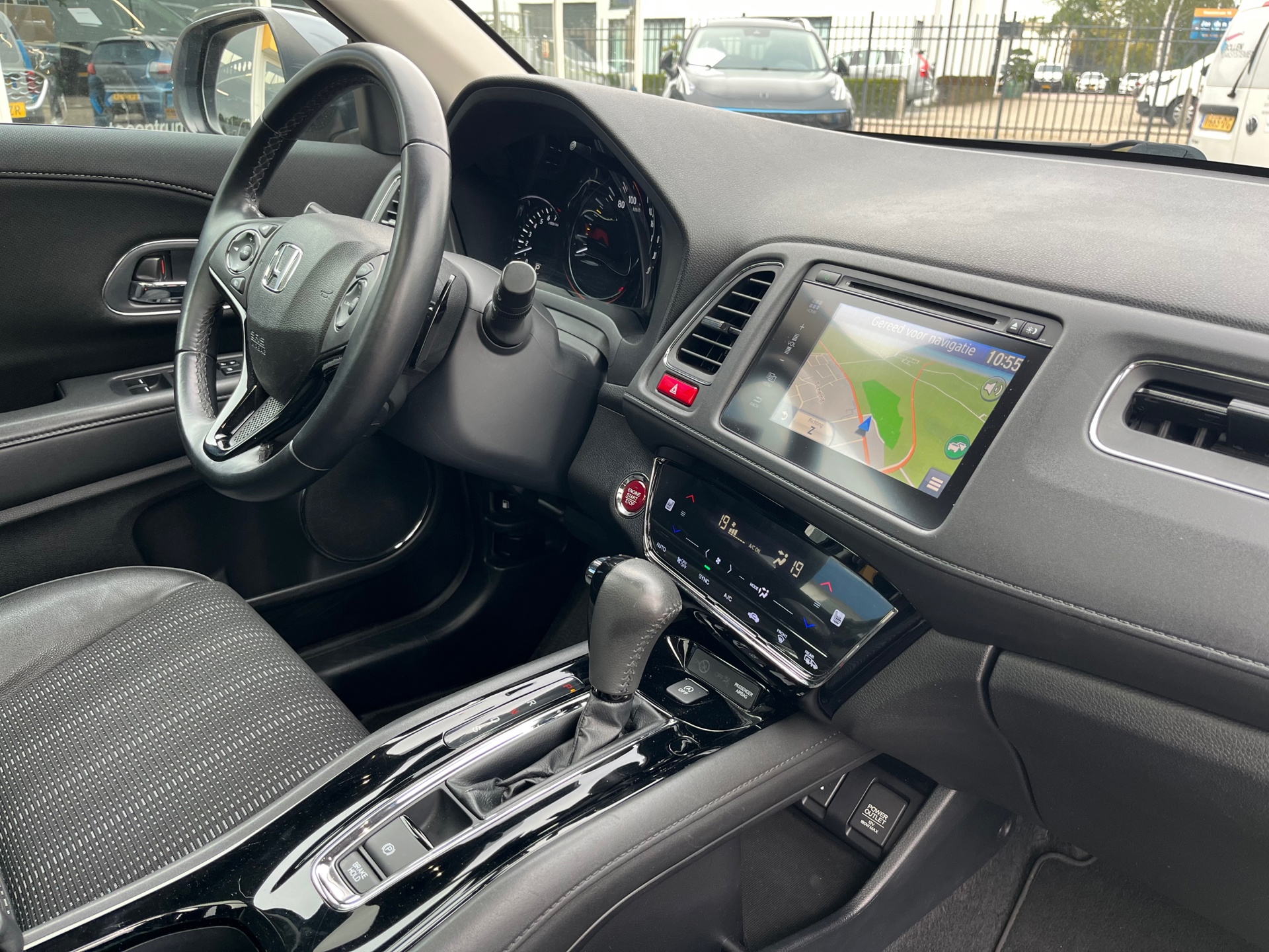 Foto van Honda Hr-v