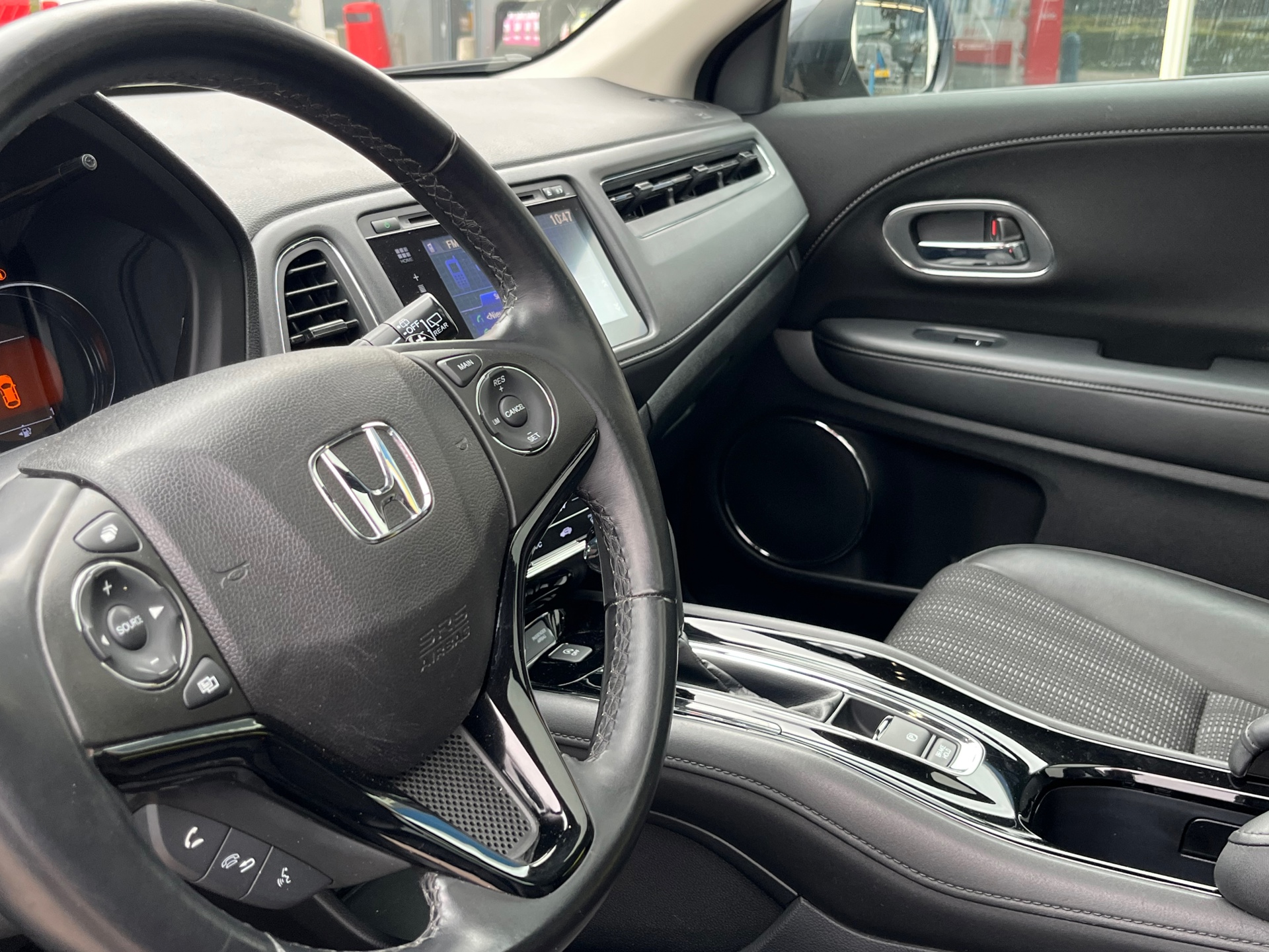 Foto van Honda Hr-v