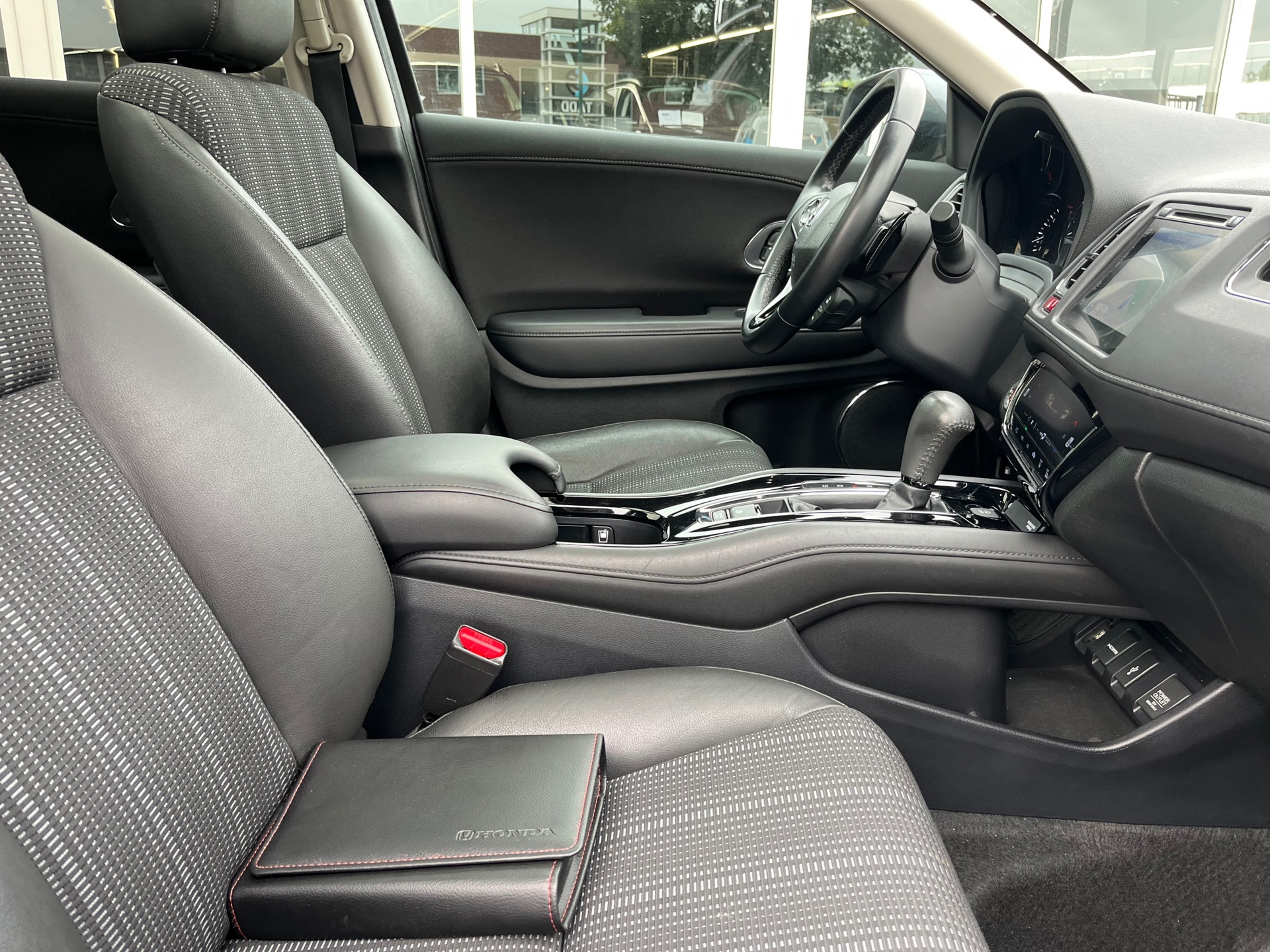 Foto van Honda Hr-v
