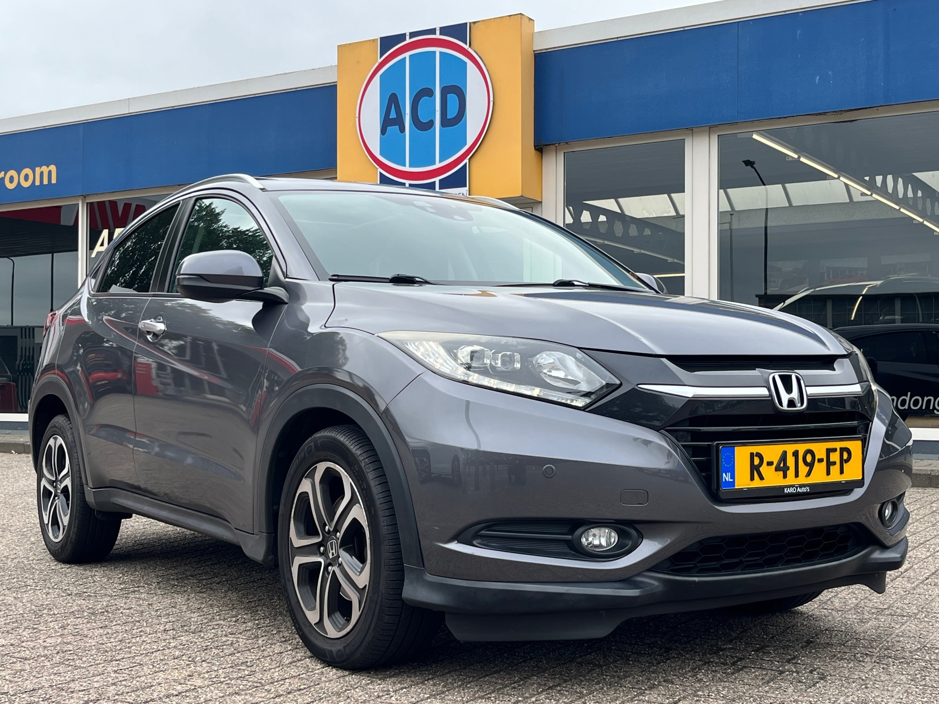 Foto van Honda Hr-v
