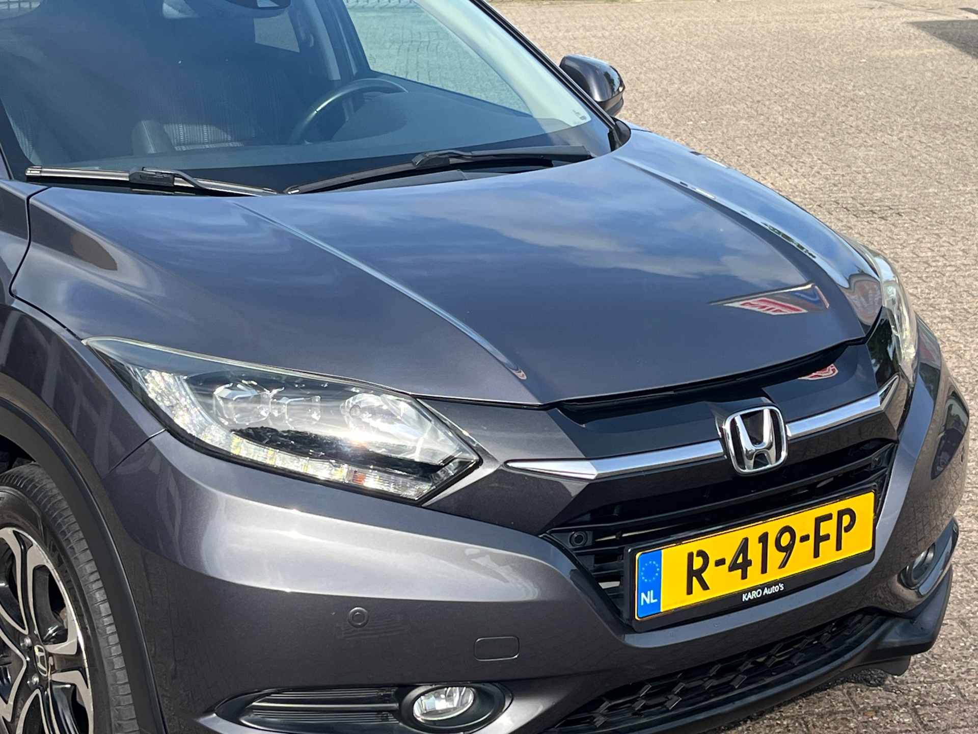 Foto van Honda Hr-v