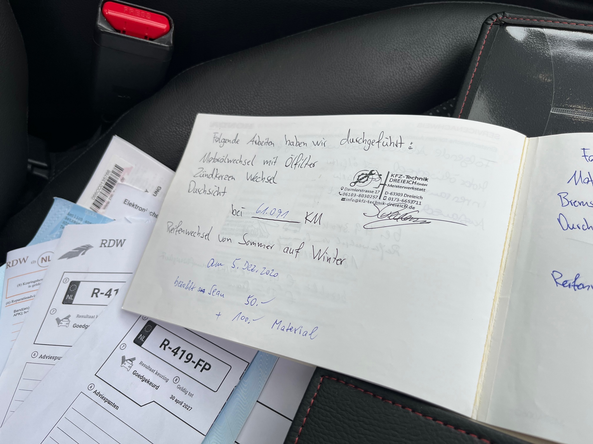 Foto van Honda Hr-v