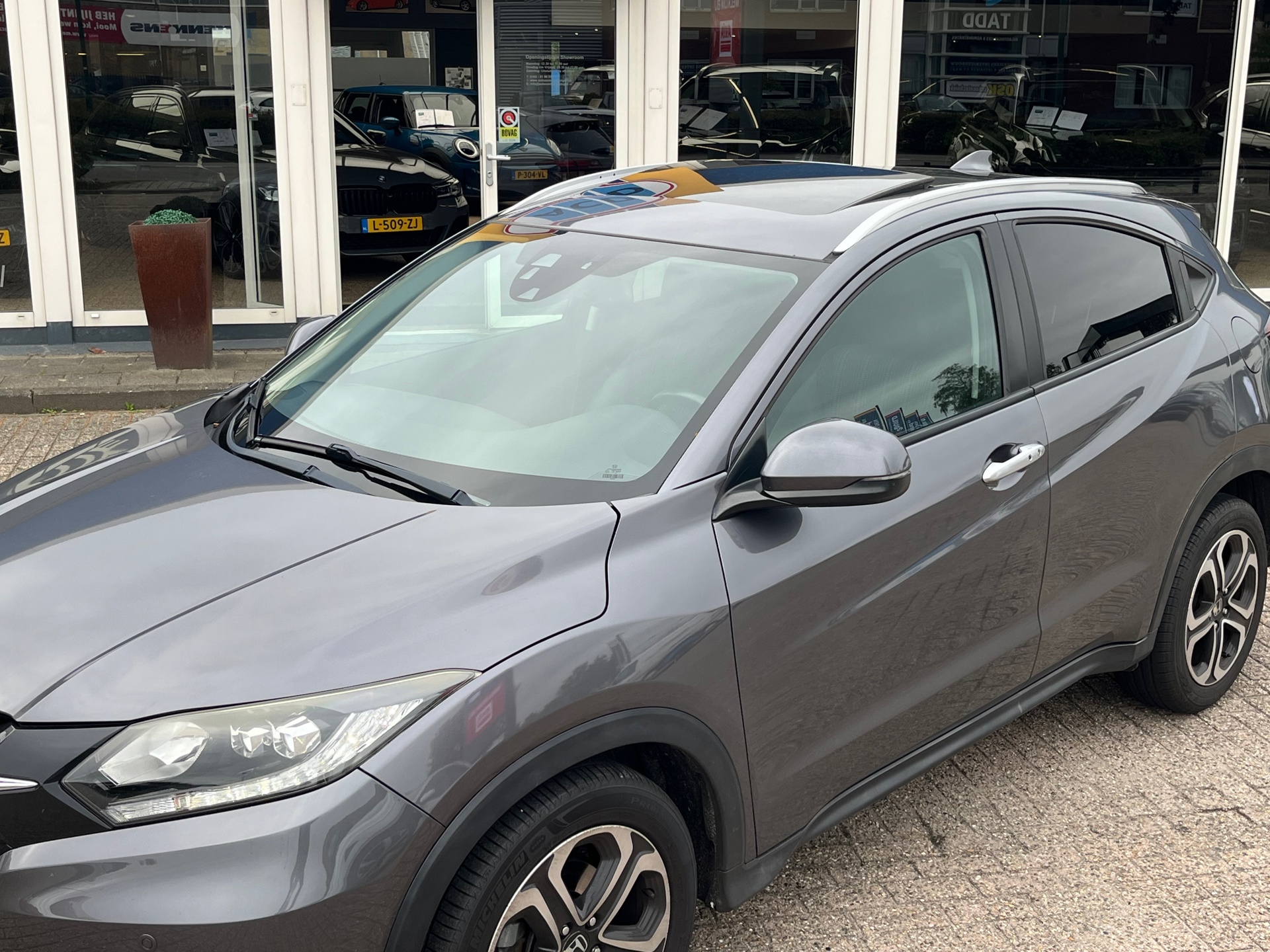 Foto van Honda Hr-v