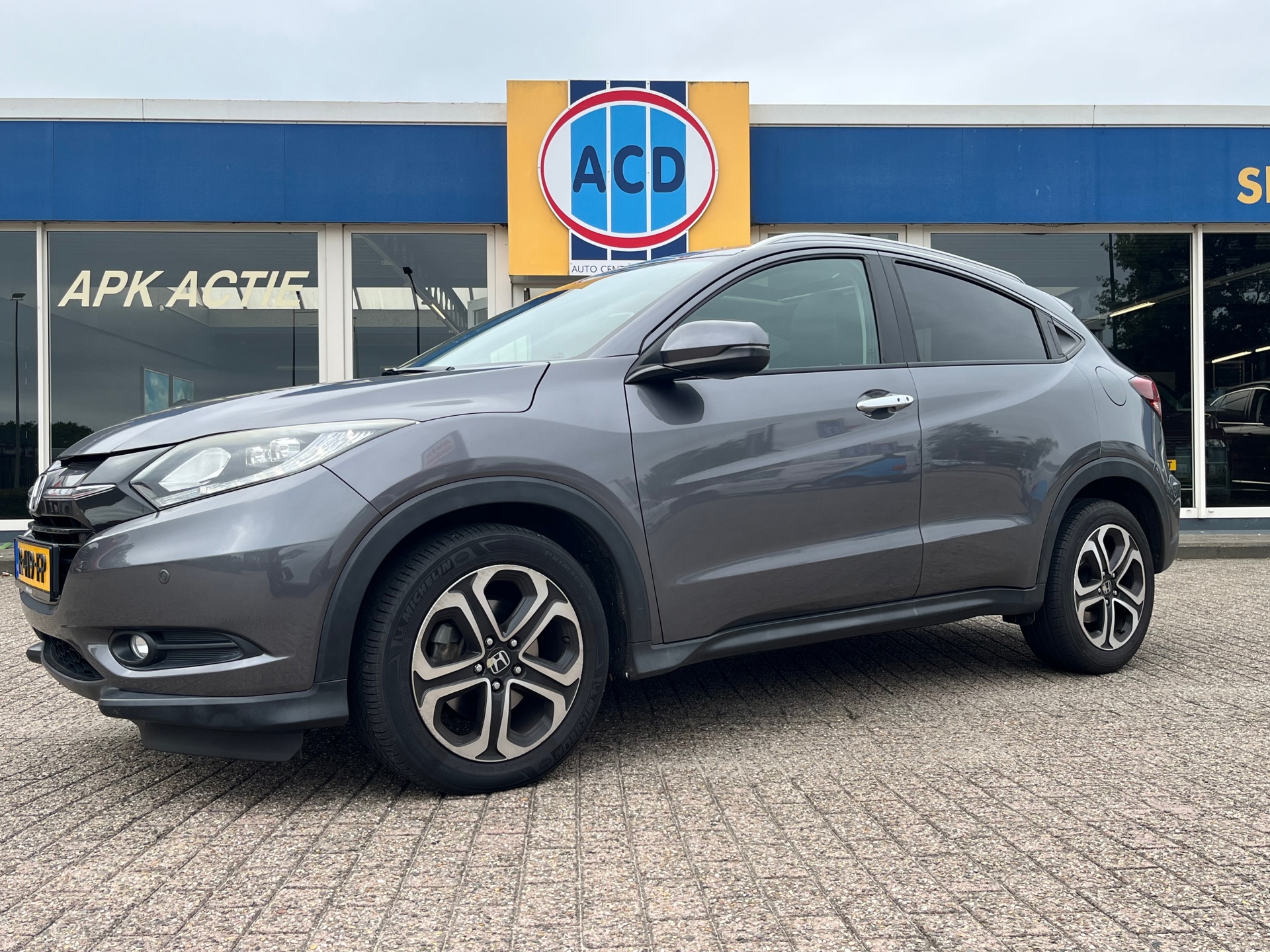 Foto van Honda Hr-v