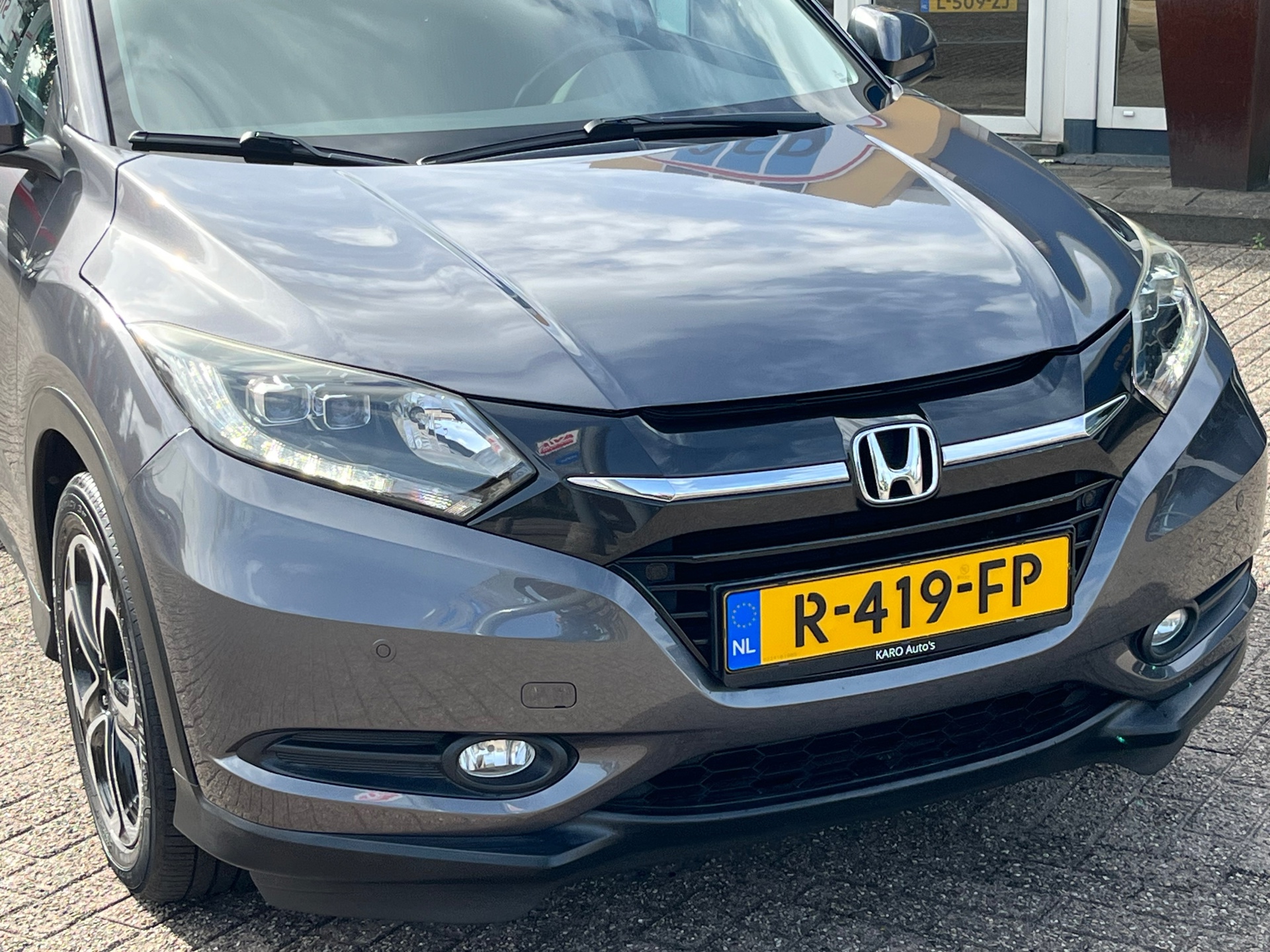 Foto van Honda Hr-v