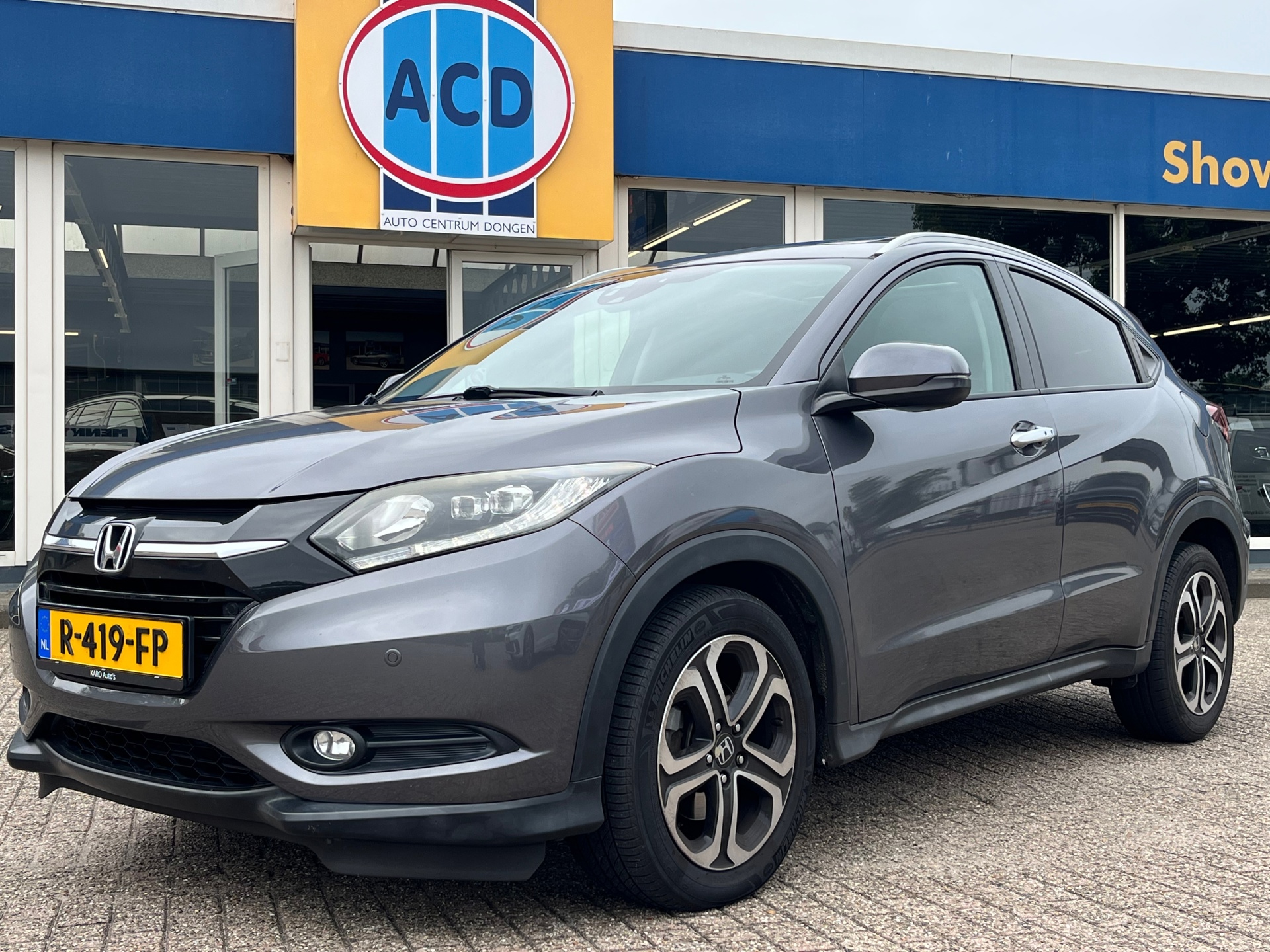 Foto van Honda Hr-v