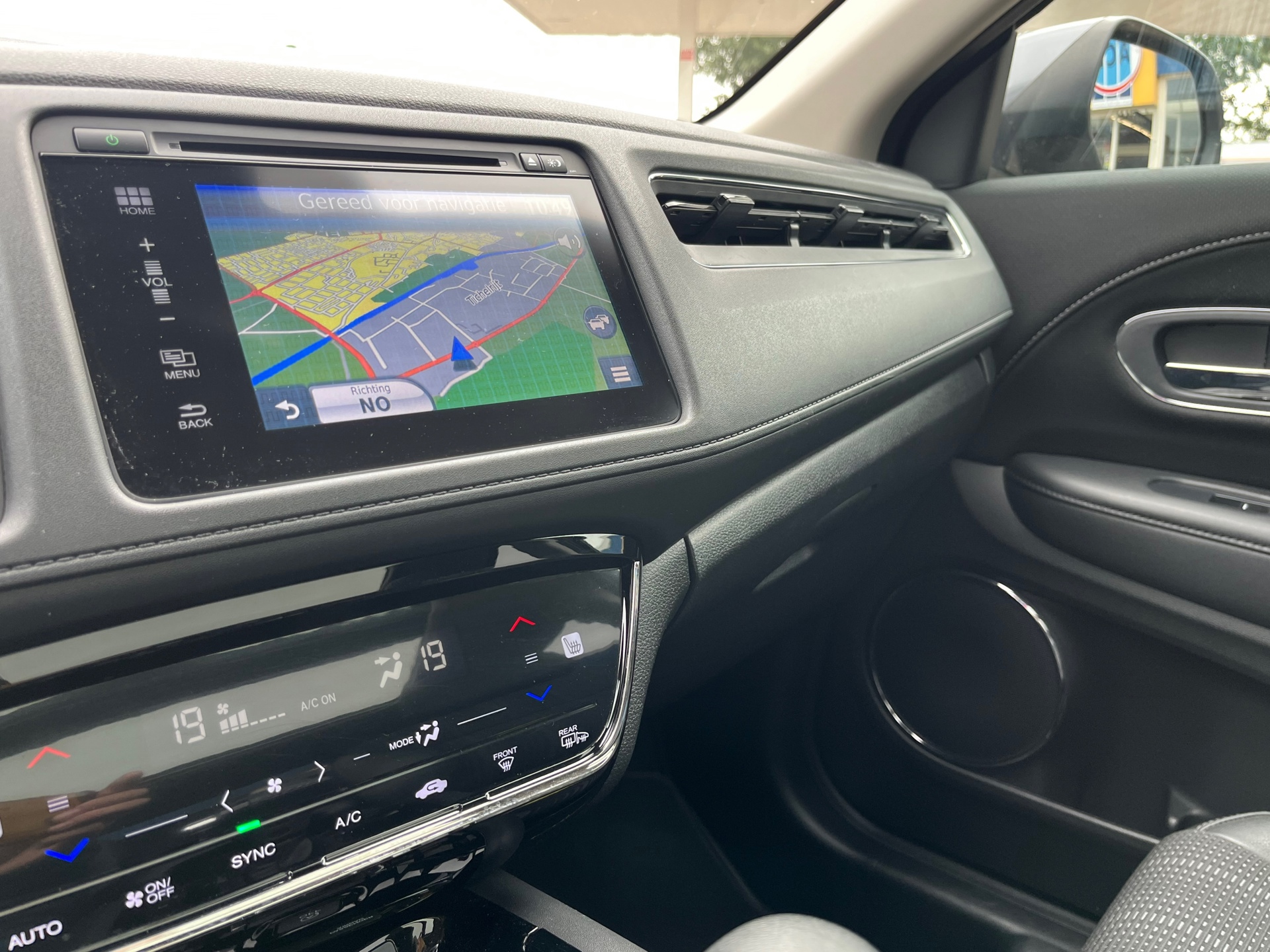 Foto van Honda Hr-v