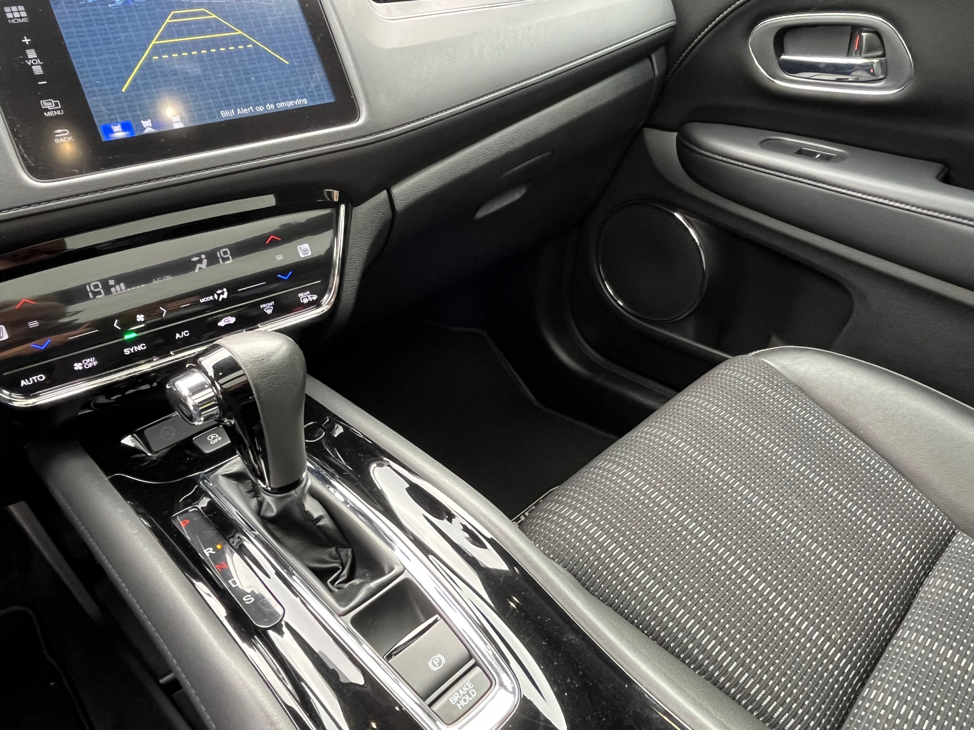 Foto van Honda Hr-v
