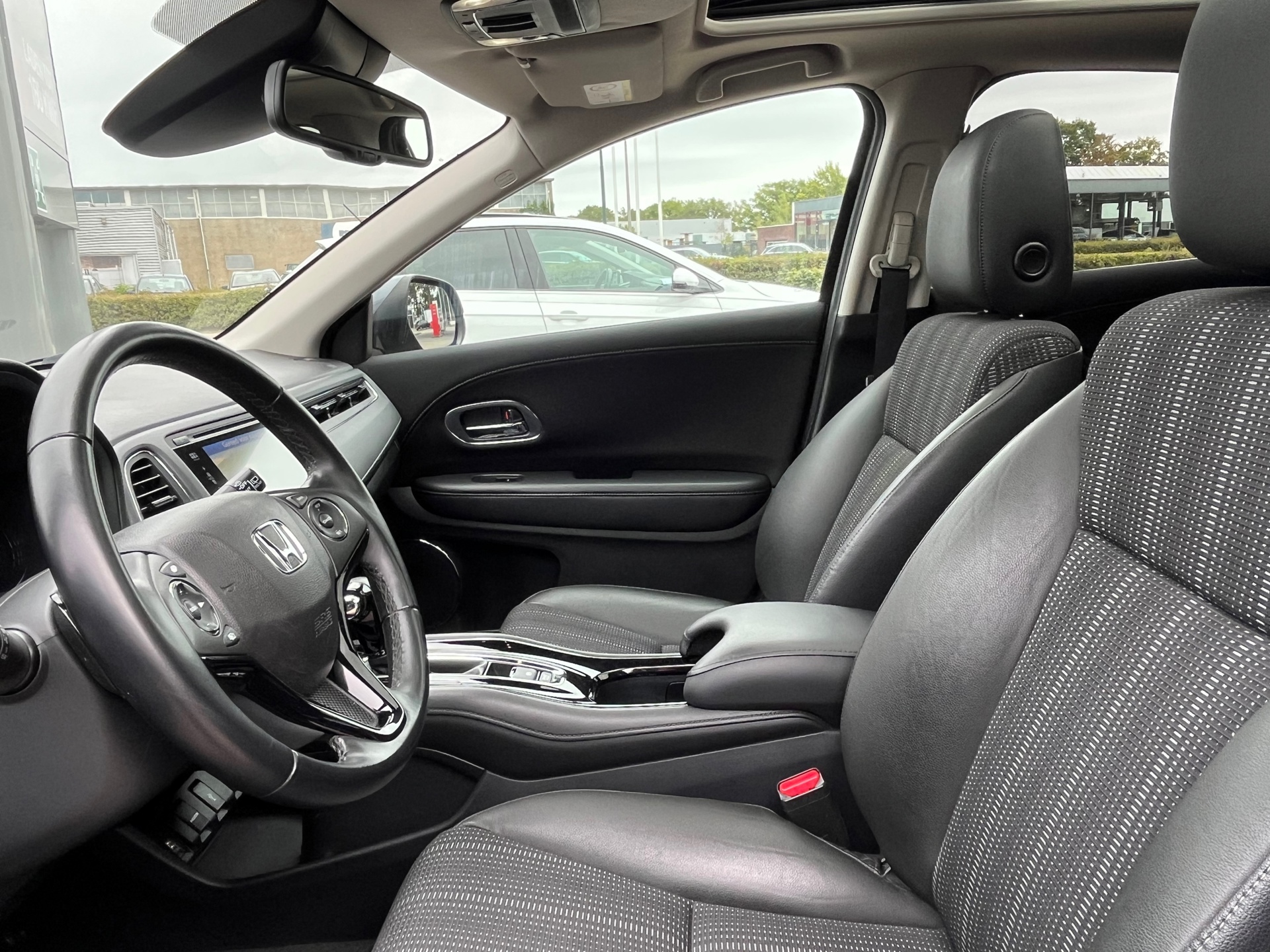 Foto van Honda Hr-v