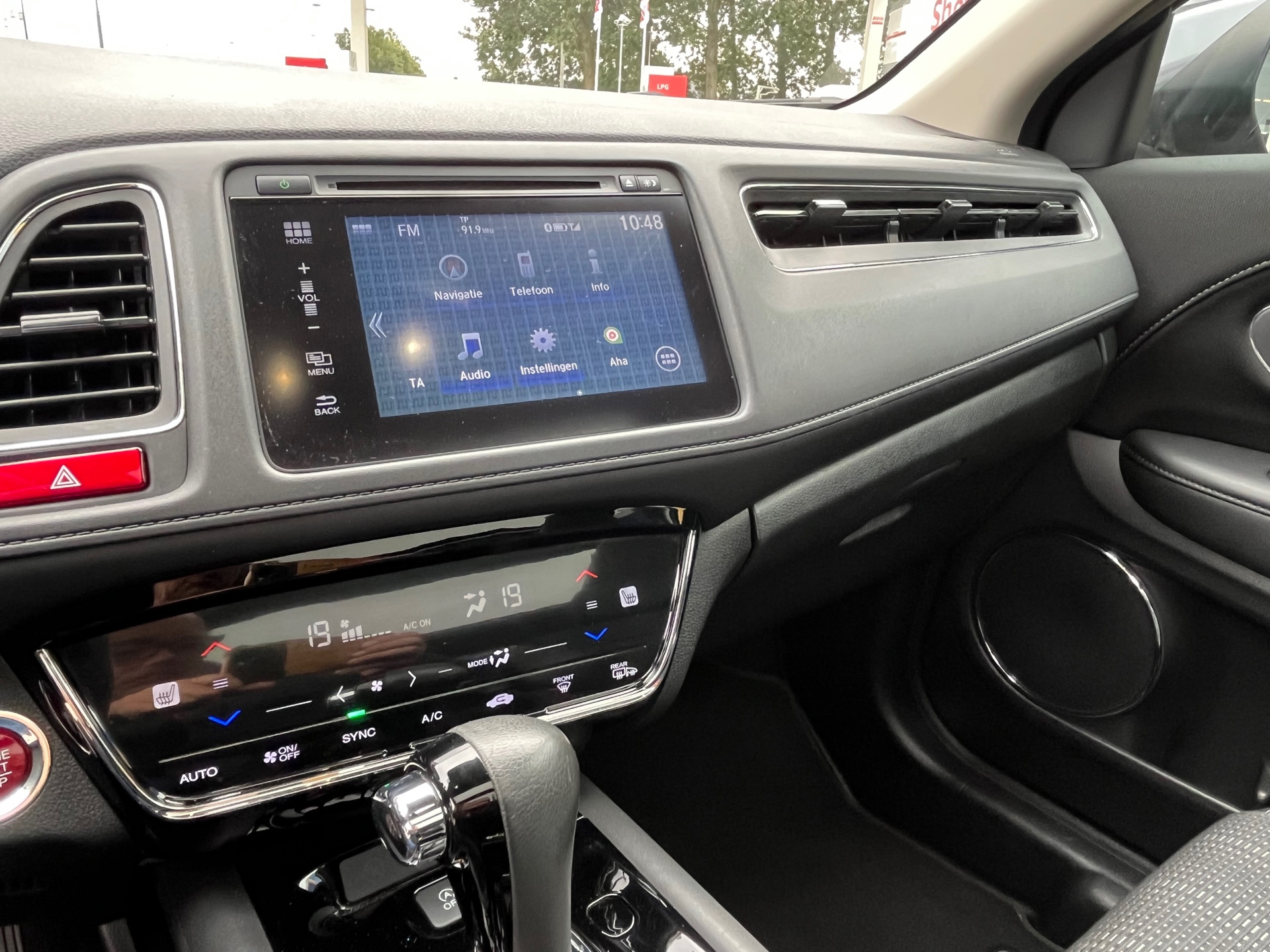 Foto van Honda Hr-v