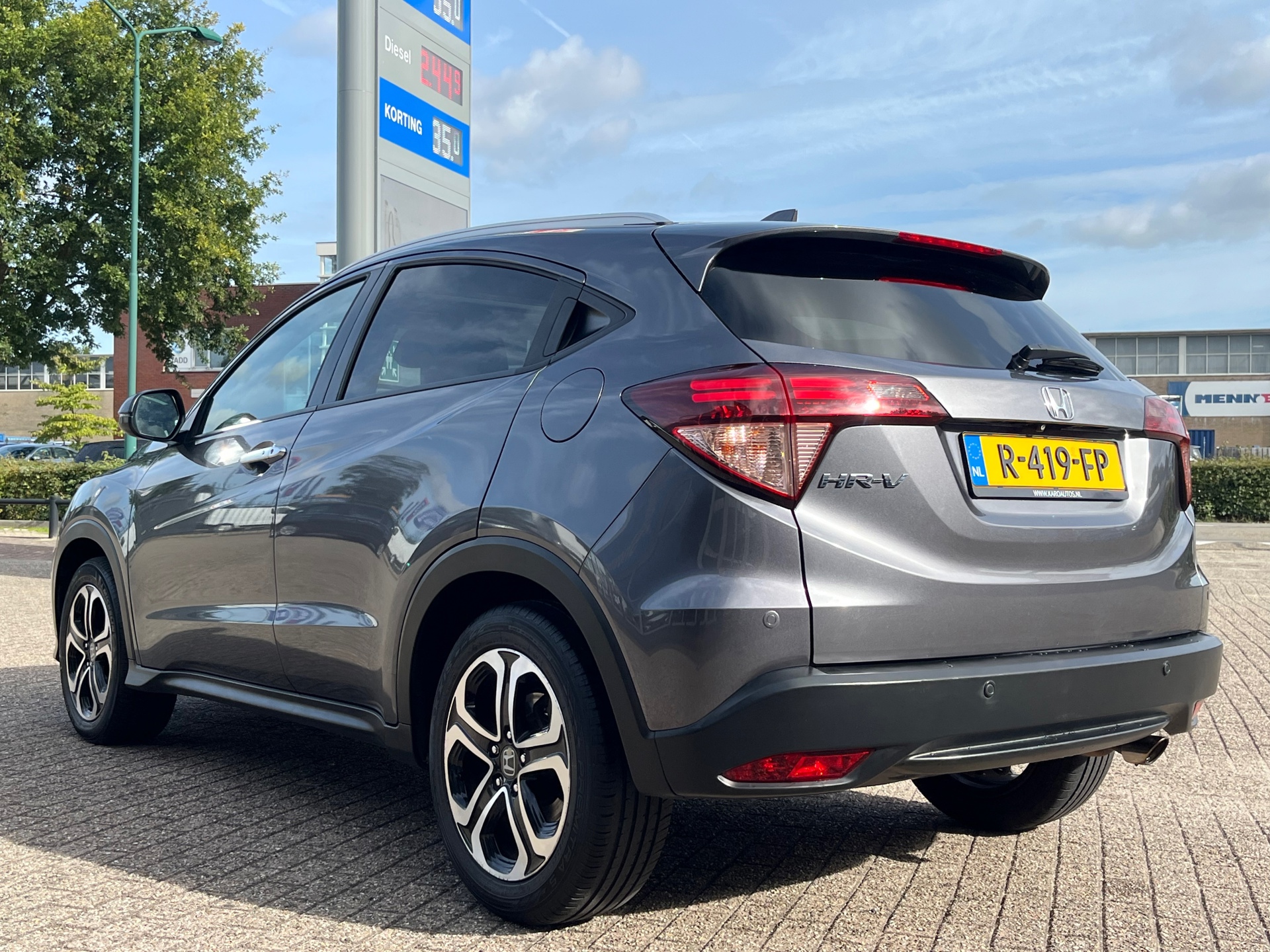 Foto van Honda Hr-v