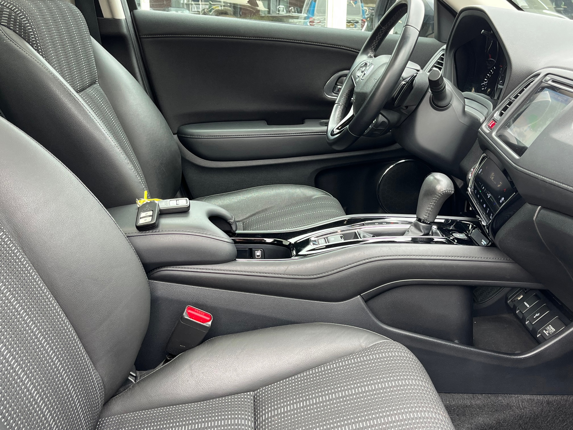 Foto van Honda Hr-v