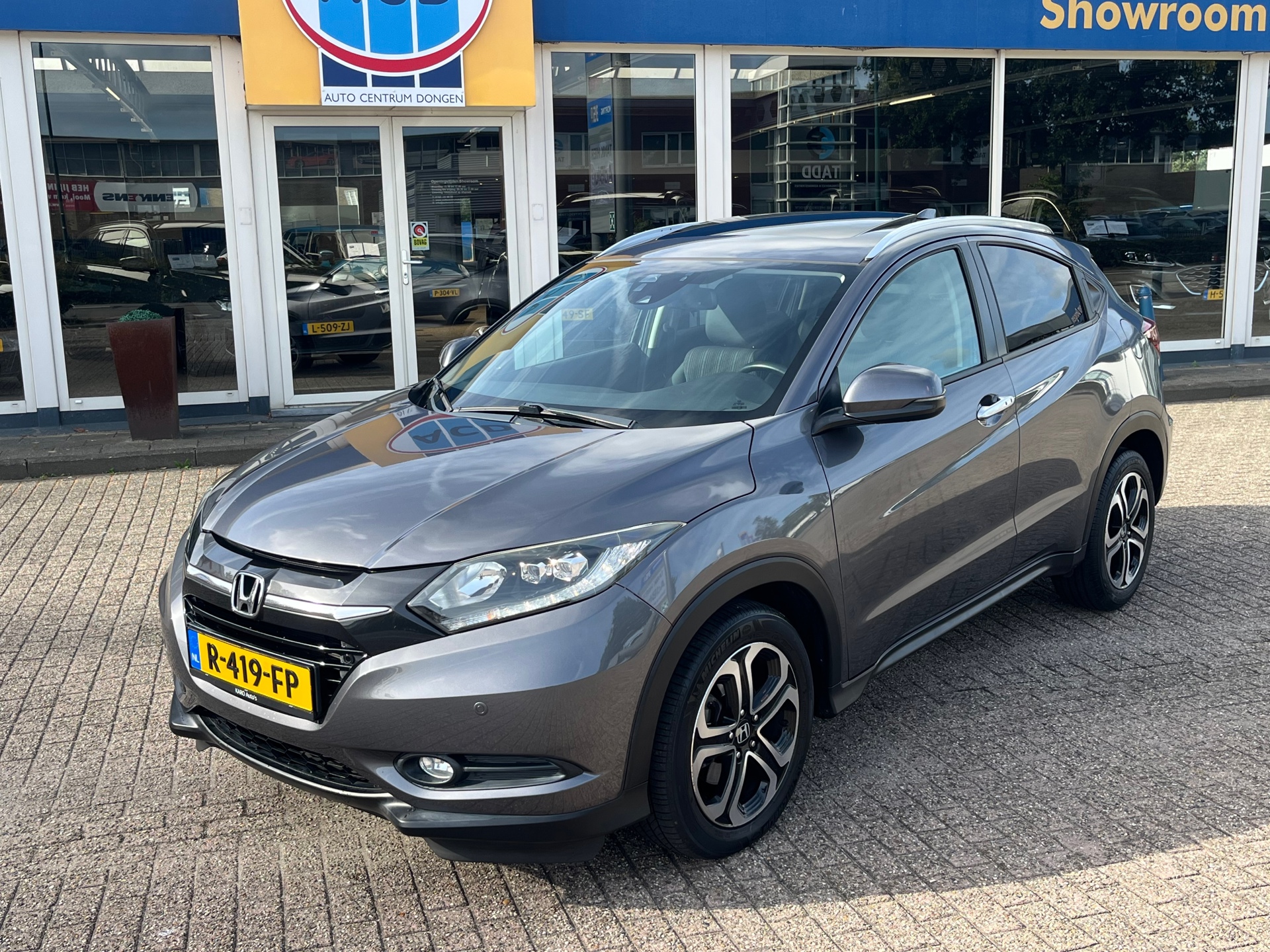 Foto van Honda Hr-v
