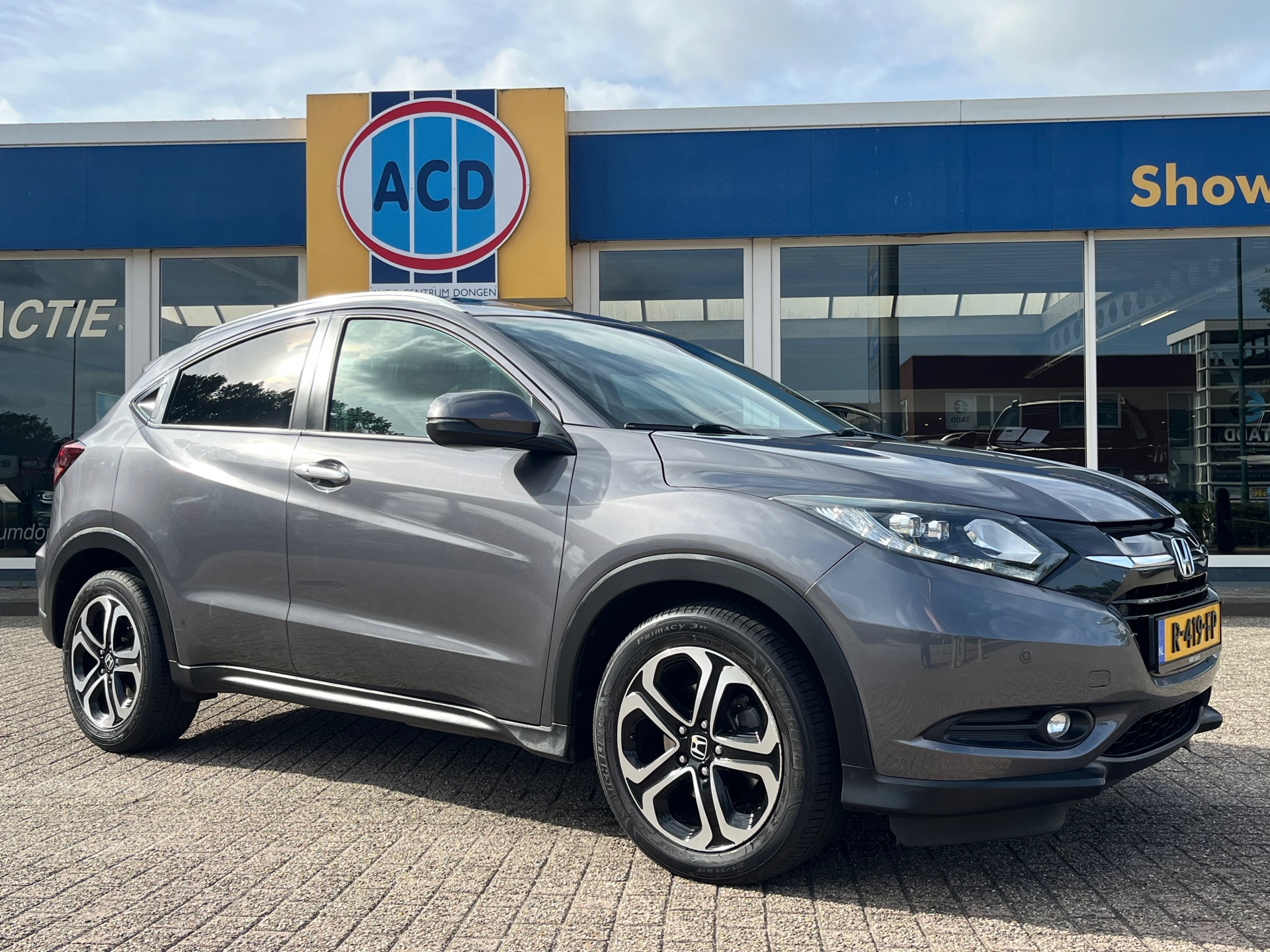 Foto van Honda Hr-v