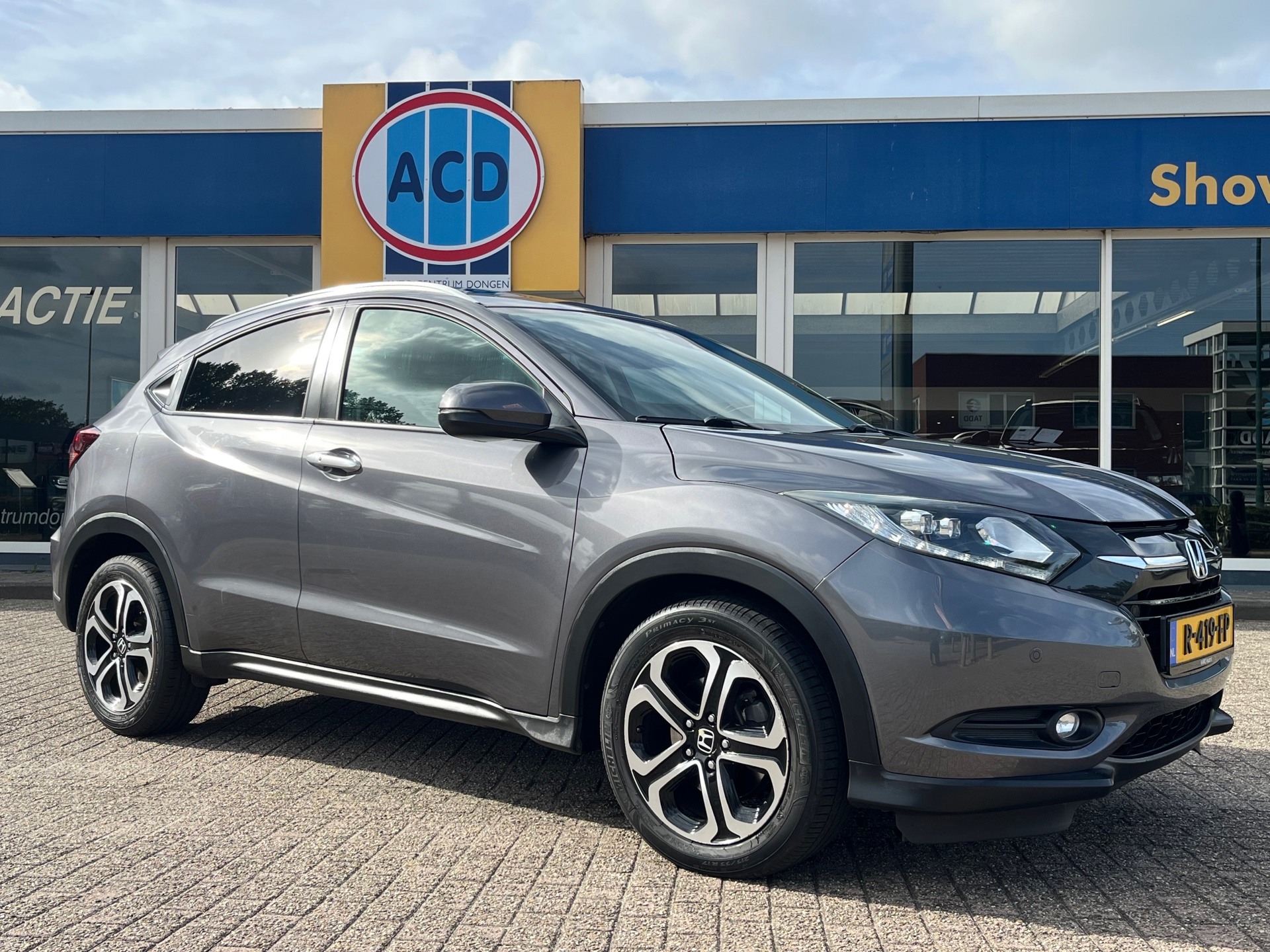 Foto van Honda Hr-v
