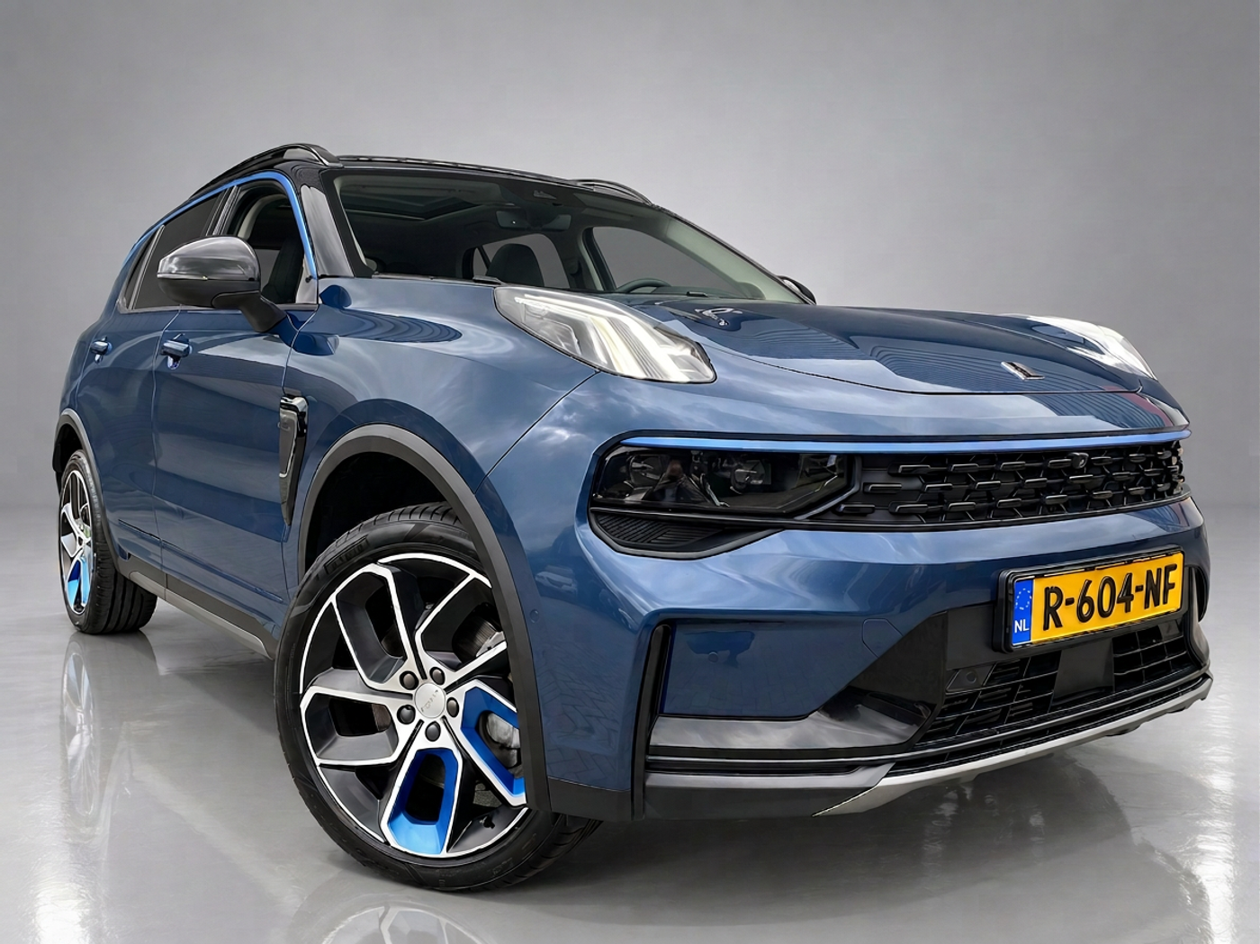 Foto van Lynk&co LYNK & Co 01