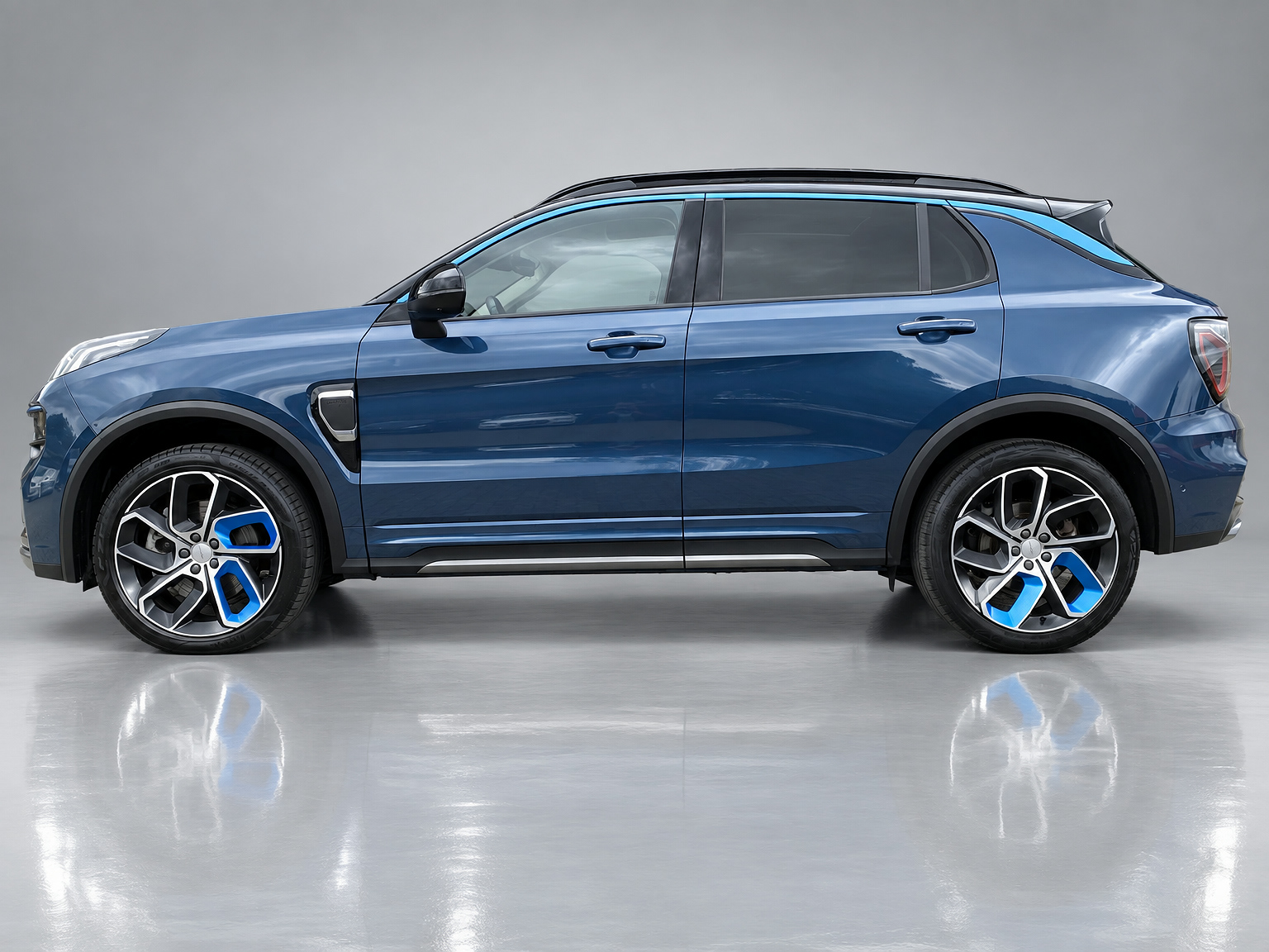Foto van Lynk&co LYNK & Co 01