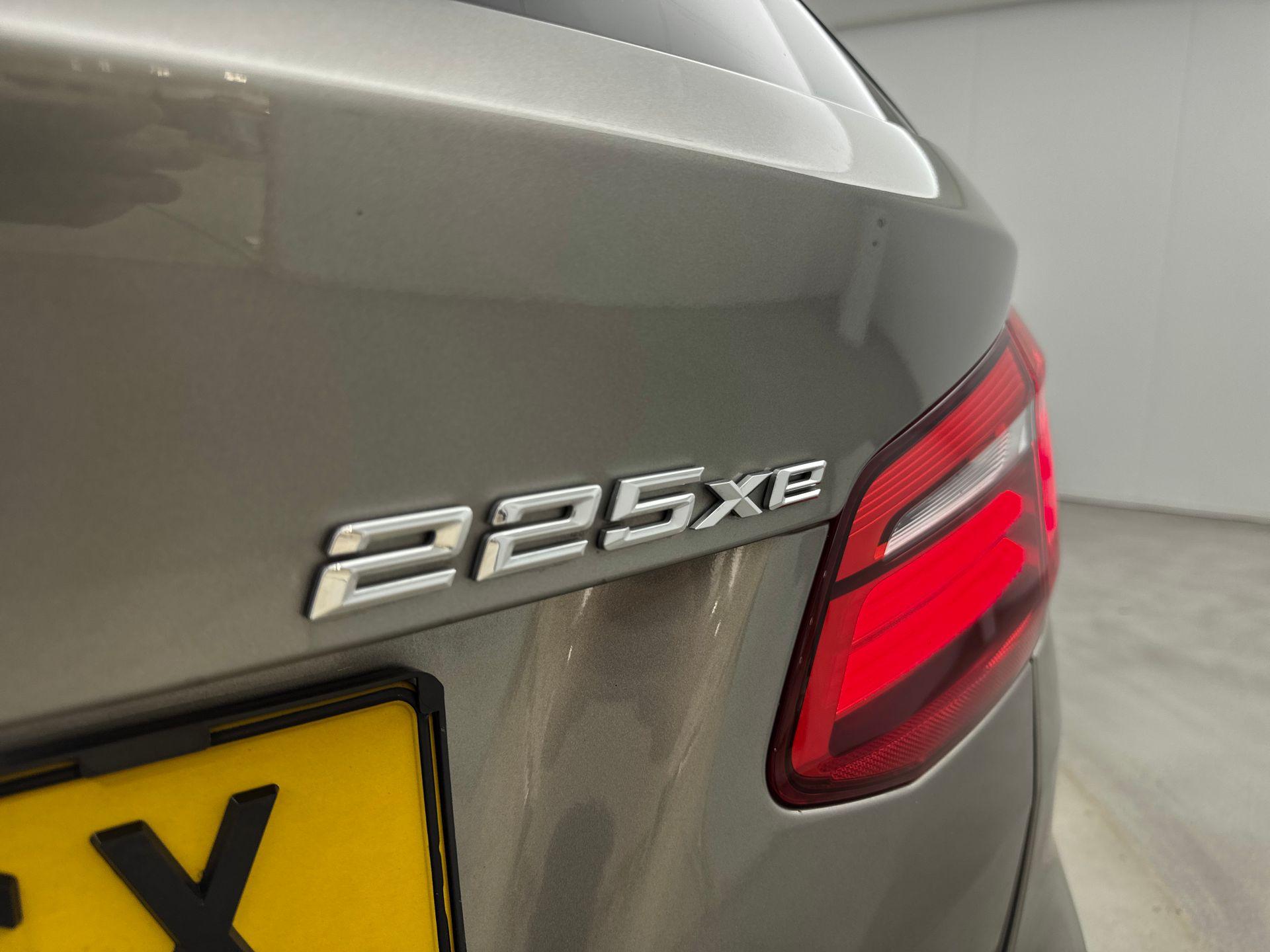 Foto van BMW 225xe Iperformance