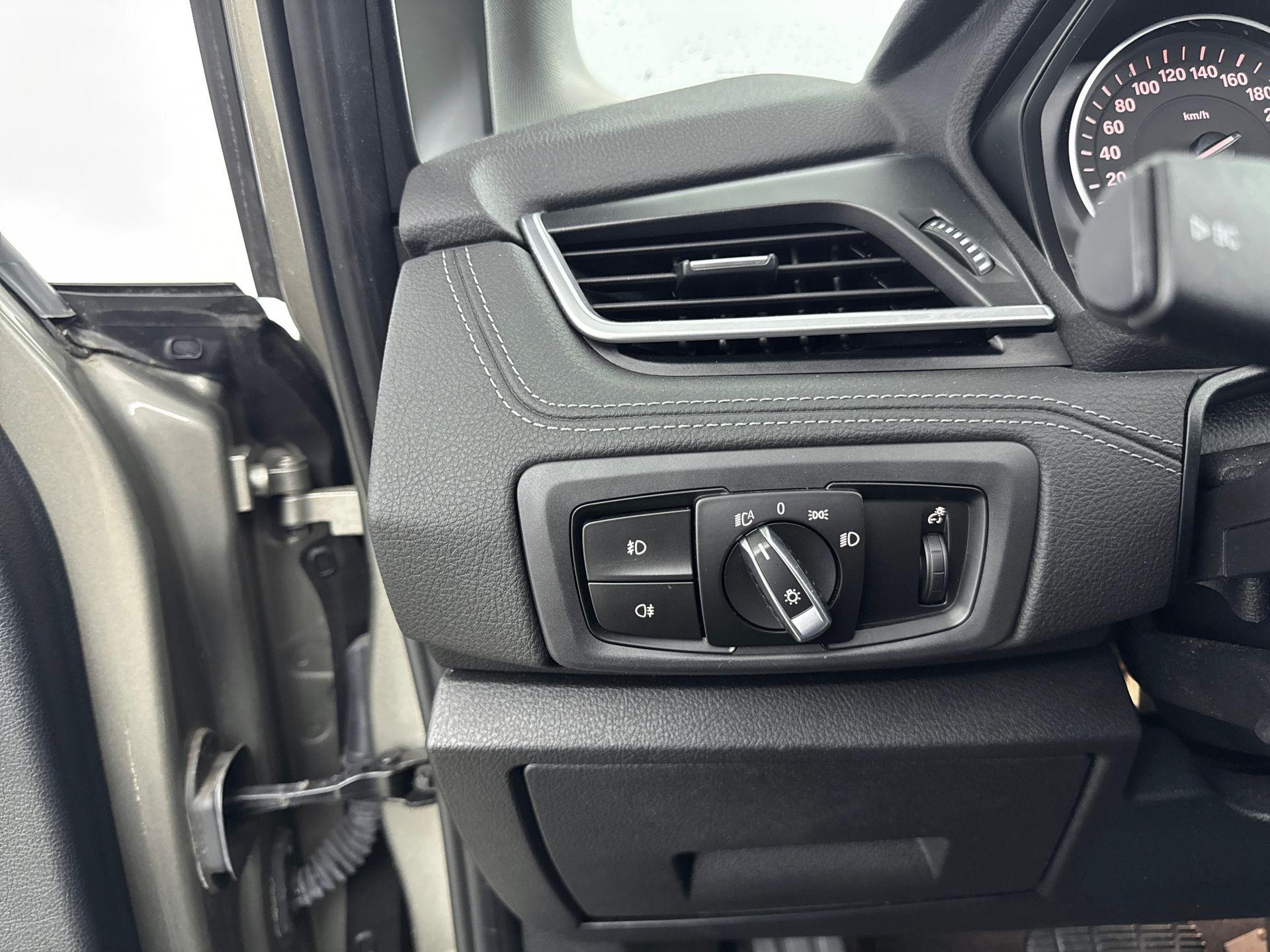 Foto van BMW 225xe Iperformance