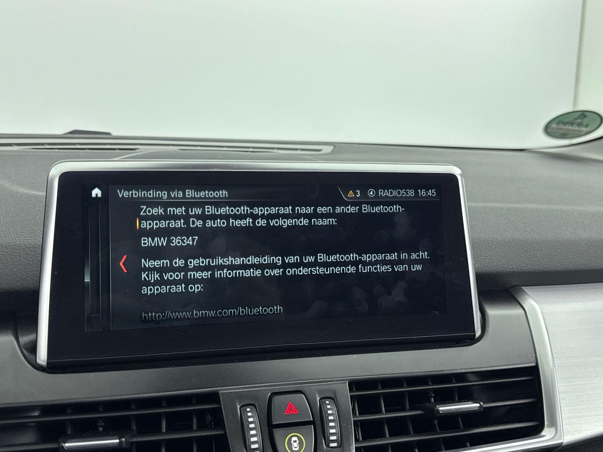 Foto van BMW 225xe Iperformance