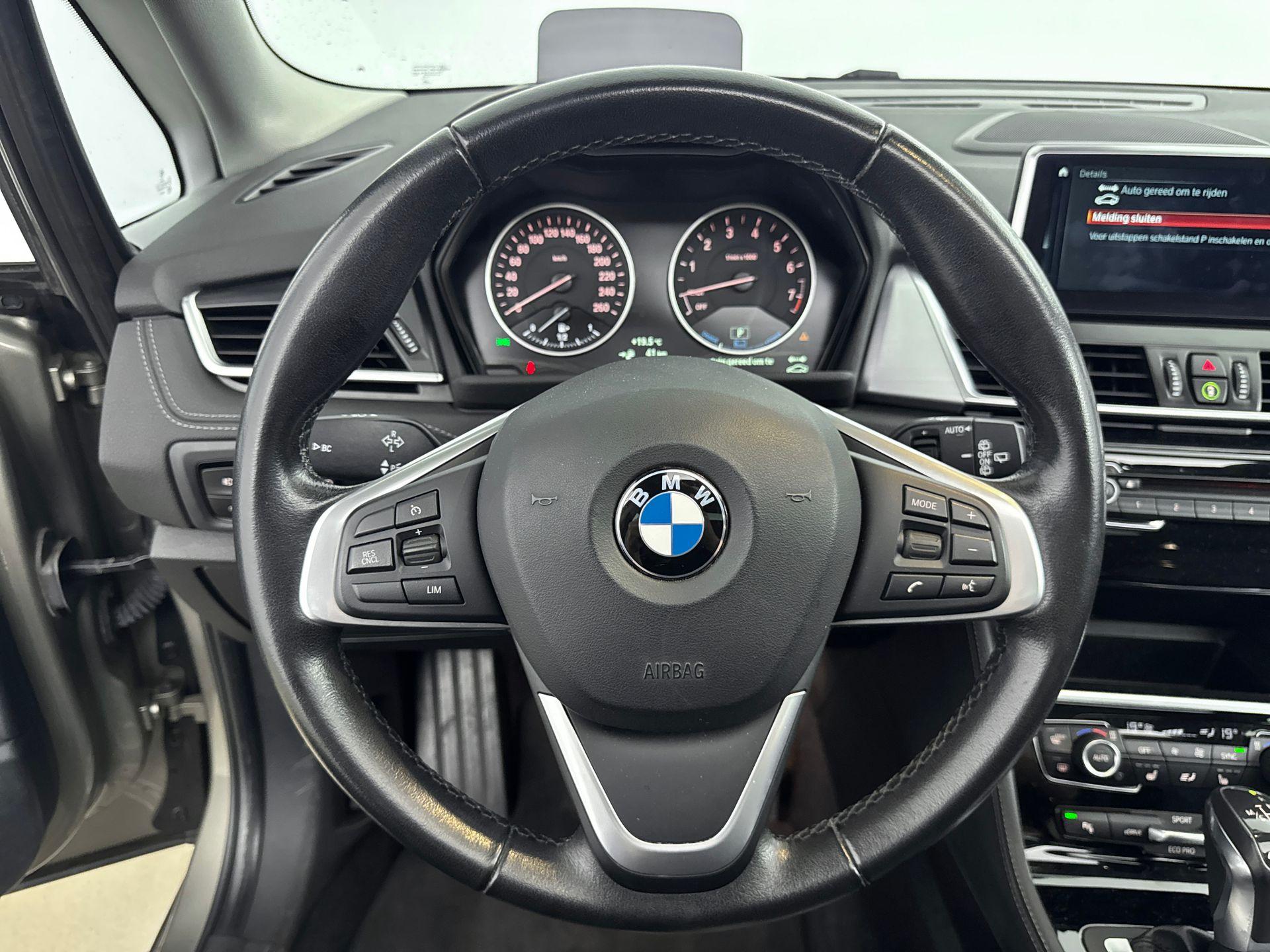 Foto van BMW 225xe Iperformance