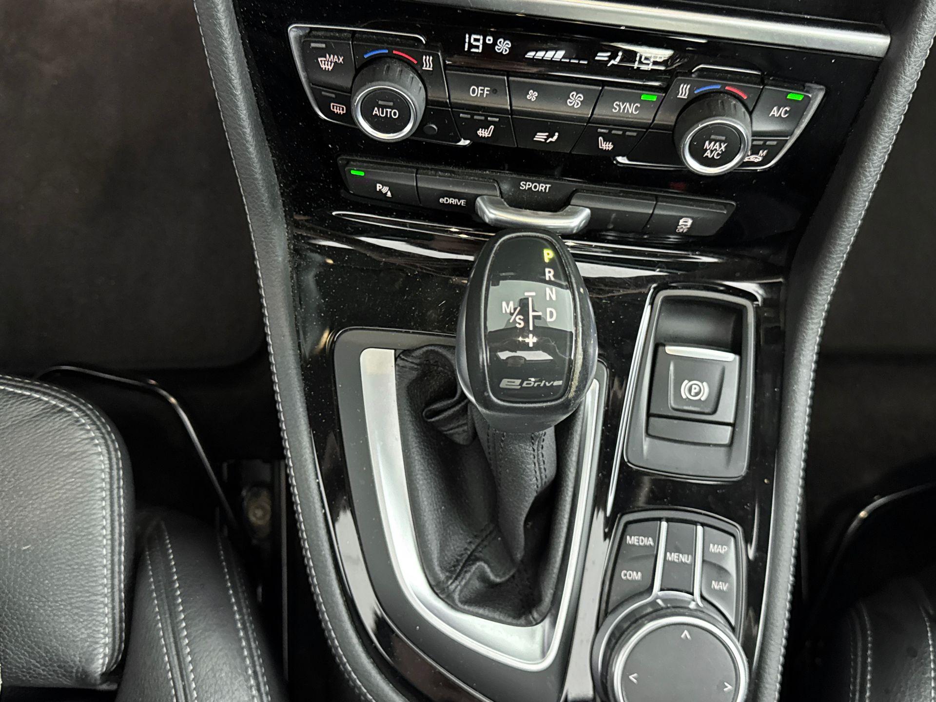 Foto van BMW 225xe Iperformance