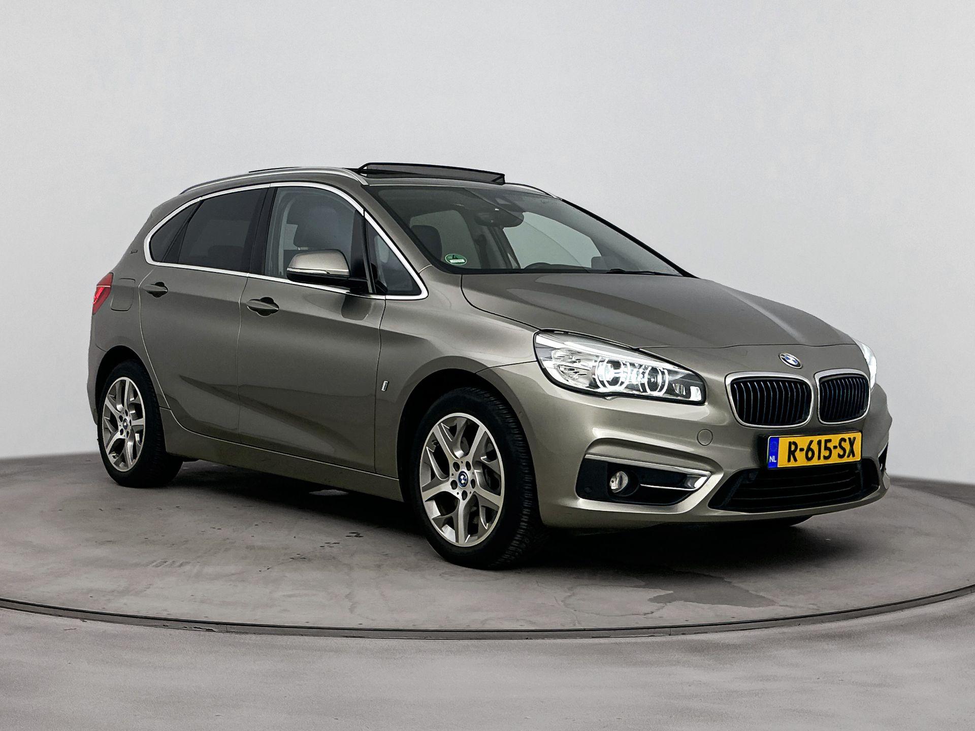 Foto van BMW 225xe Iperformance