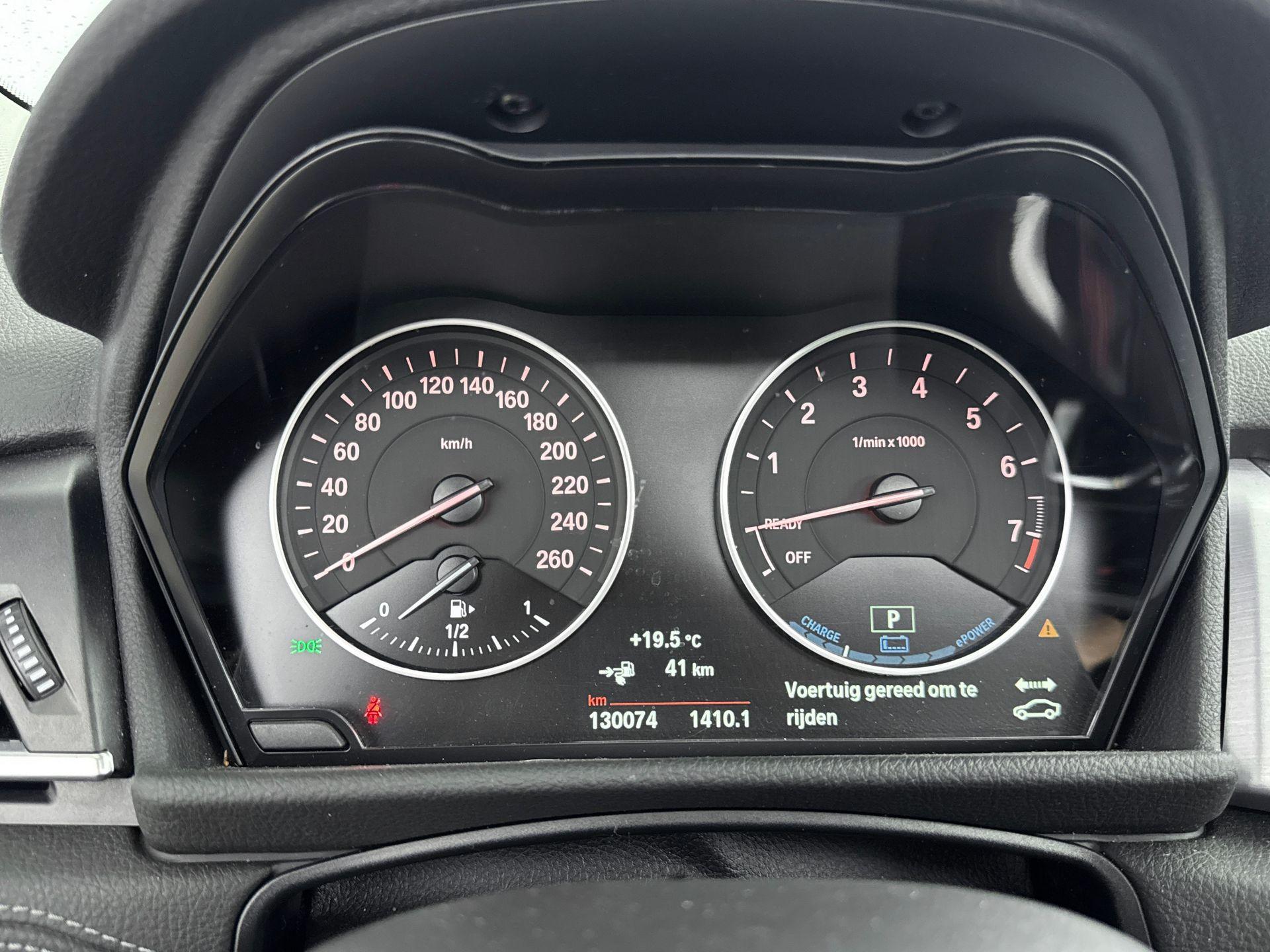 Foto van BMW 225xe Iperformance