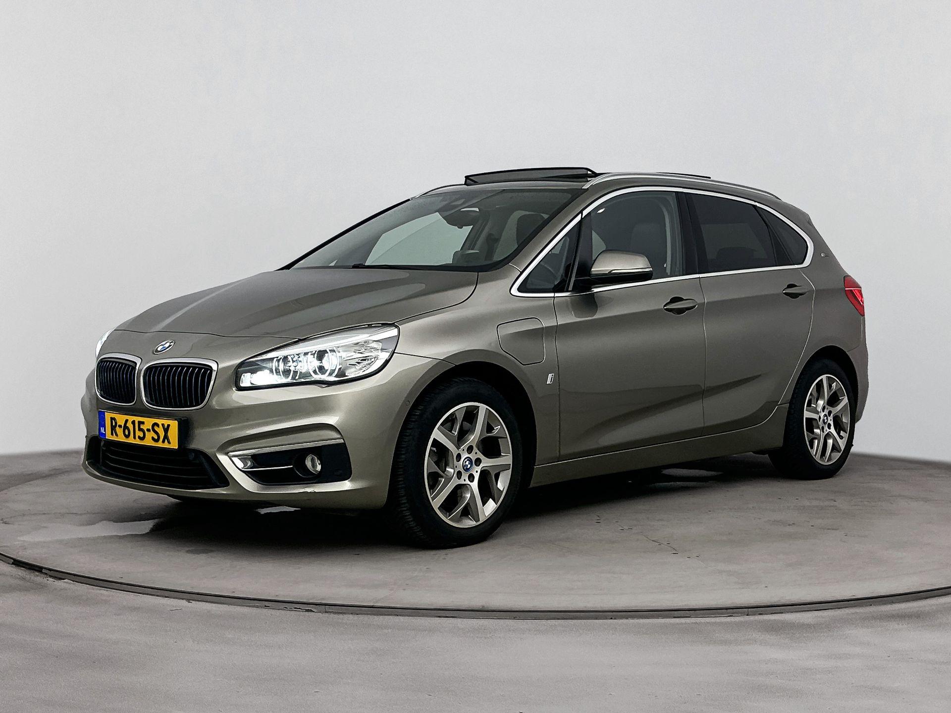 Foto van BMW 225xe Iperformance