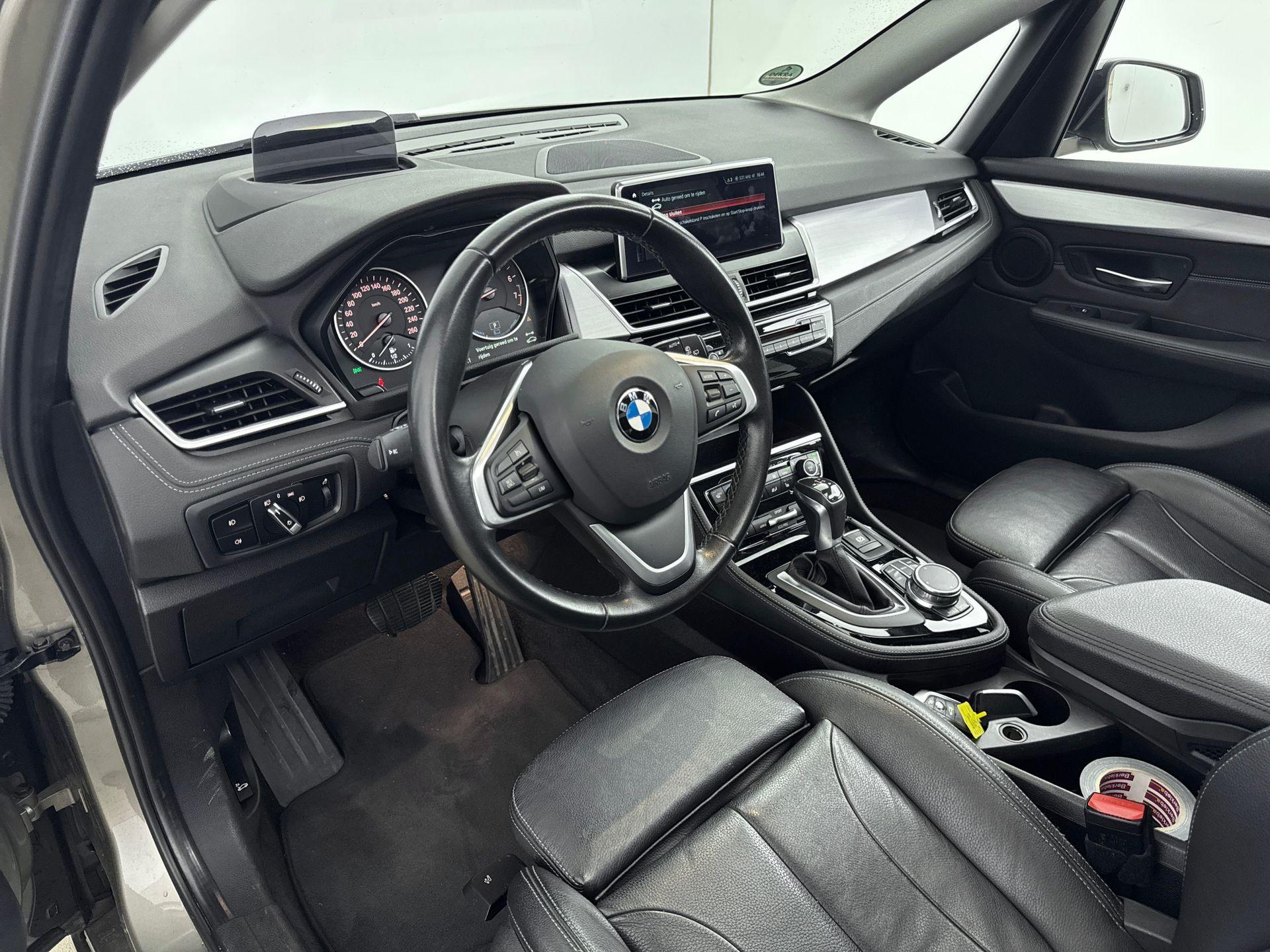 Foto van BMW 225xe Iperformance