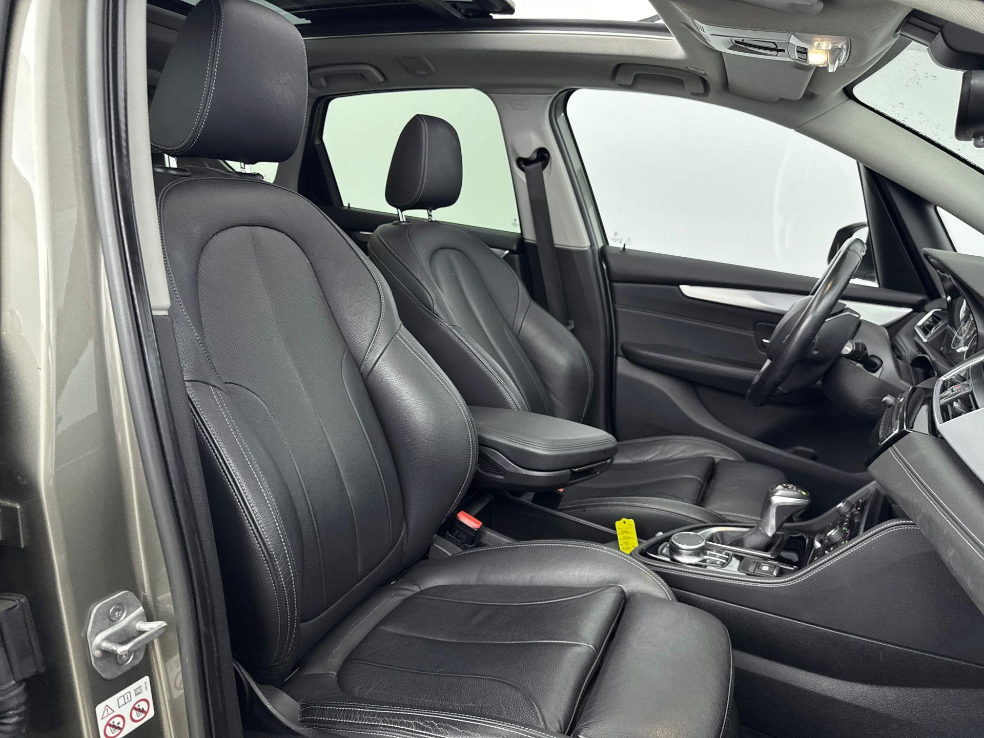 Foto van BMW 225xe Iperformance