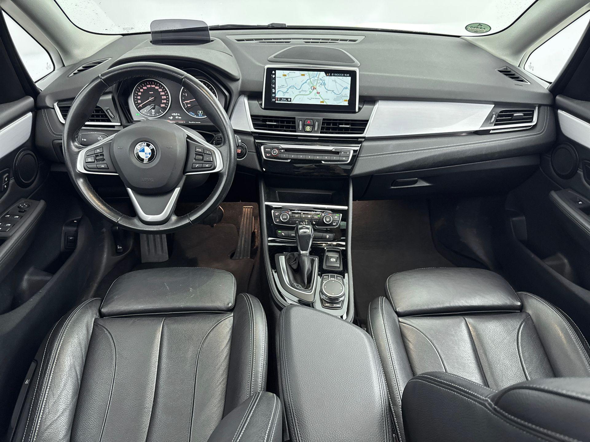 Foto van BMW 225xe Iperformance