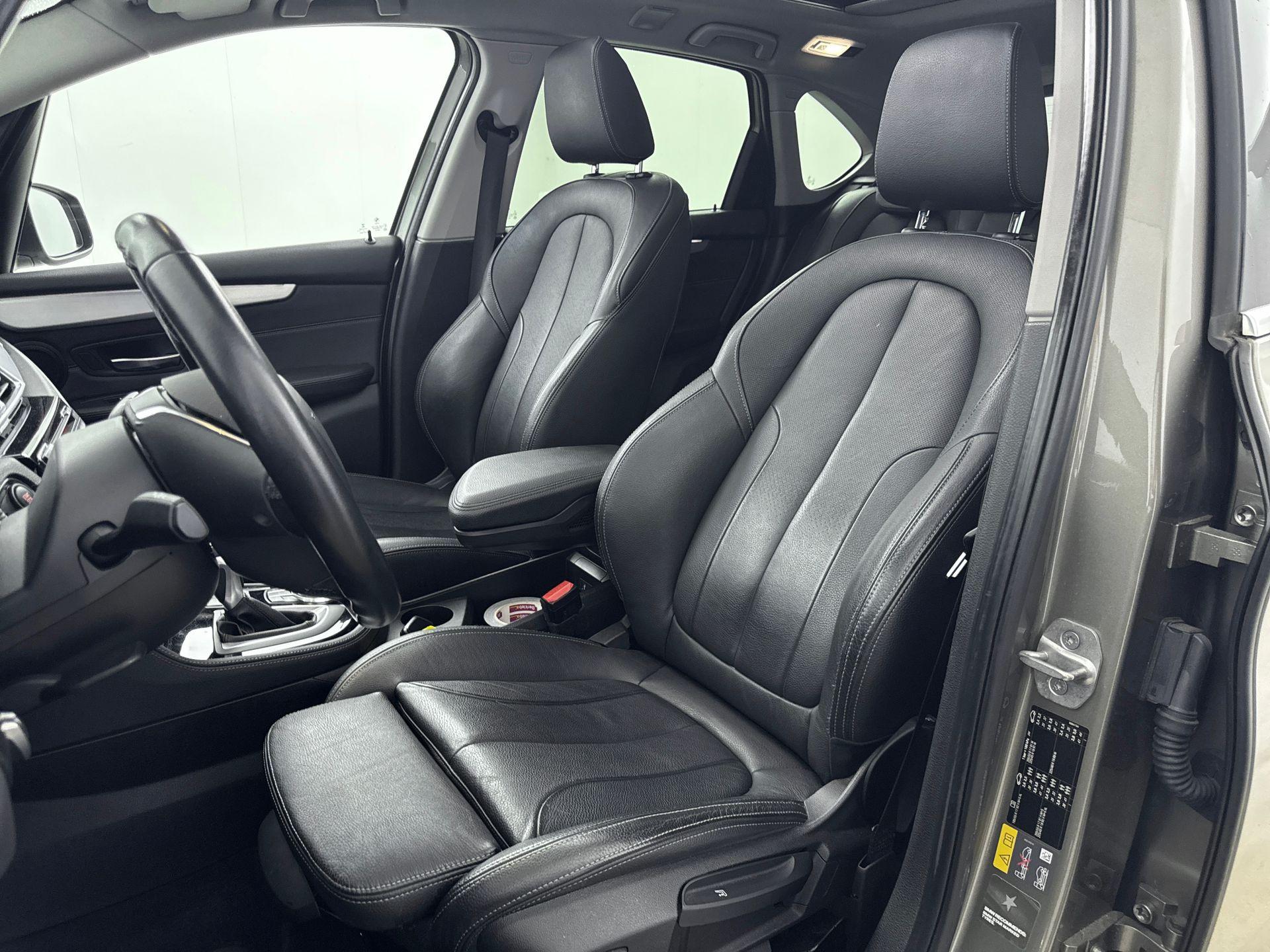 Foto van BMW 225xe Iperformance